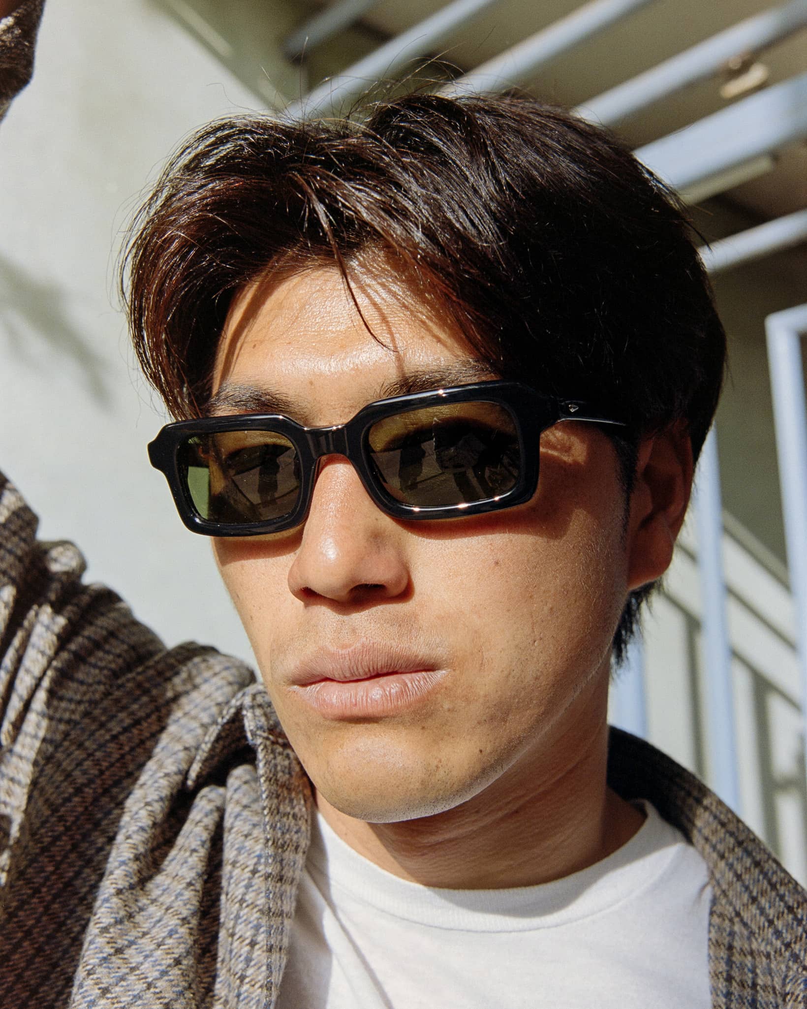 Crap Eyewear The Lucid Blur sunglasses