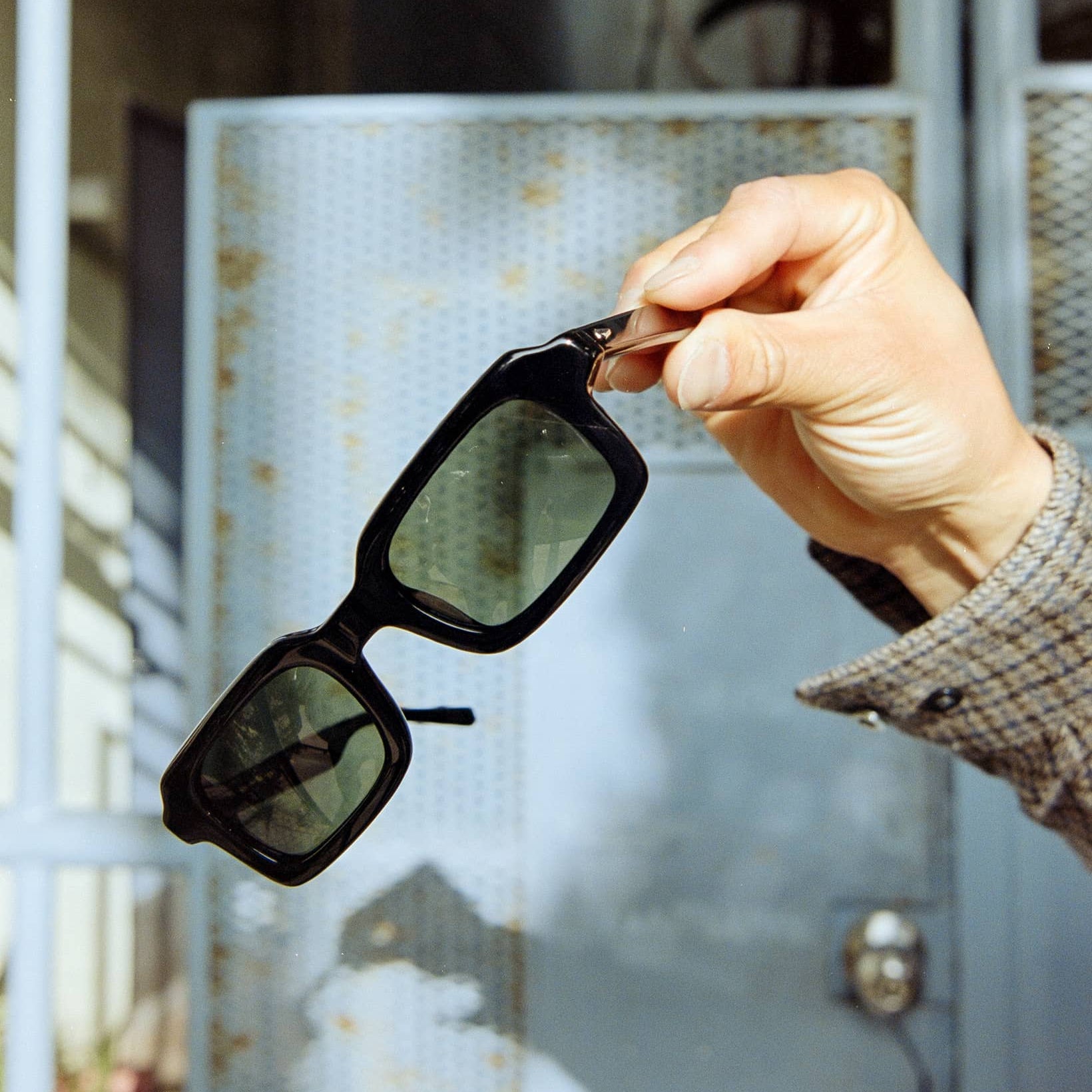 Crap Eyewear The Lucid Blur sunglasses