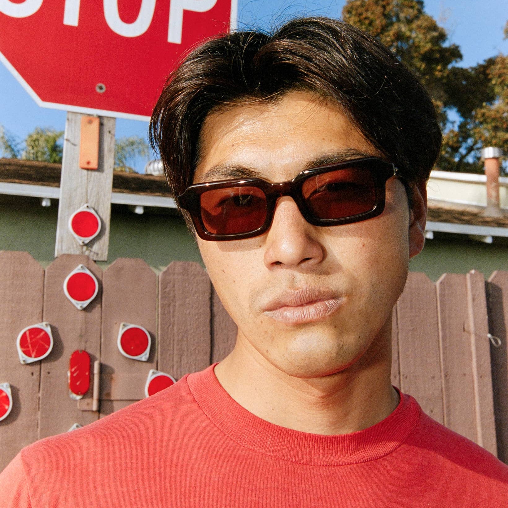 Crap Eyewear The Lucid Blur sunglasses