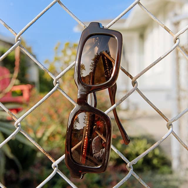 Crap Eyewear The Lucid Blur sunglasses