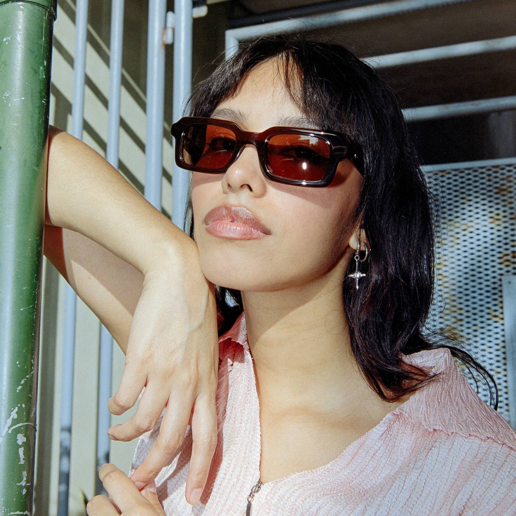 Crap Eyewear The Lucid Blur sunglasses