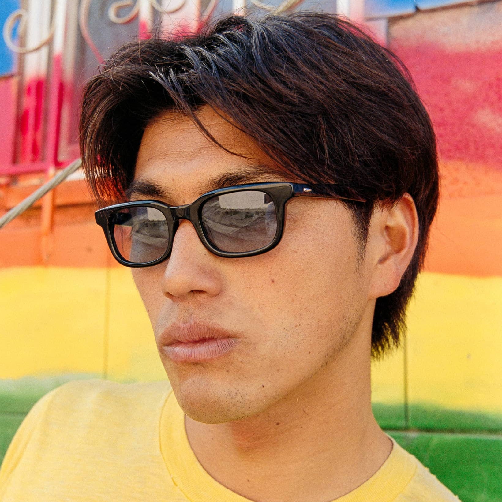 Crap Eyewear The Pop Control sunglasses