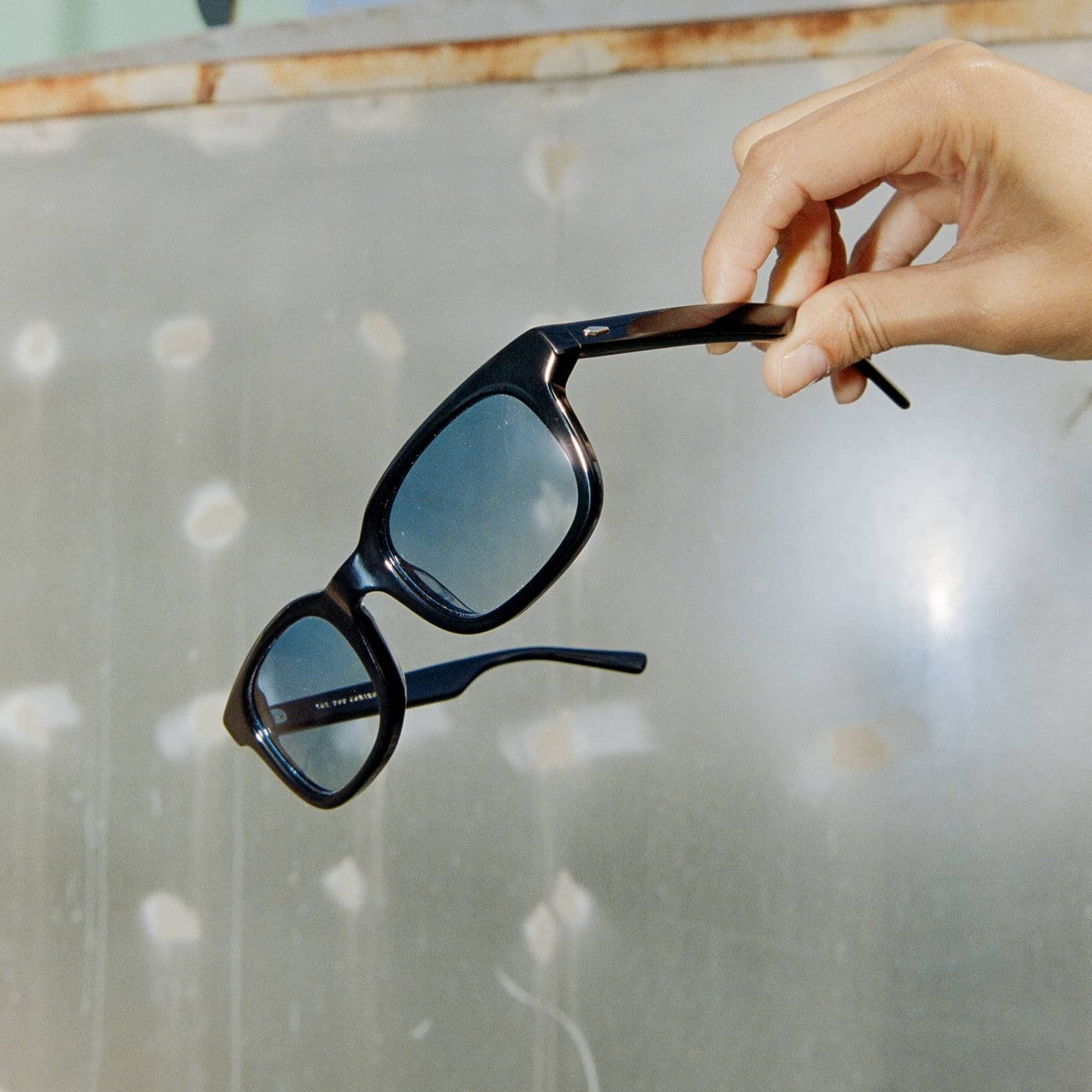 Crap Eyewear The Pop Control sunglasses