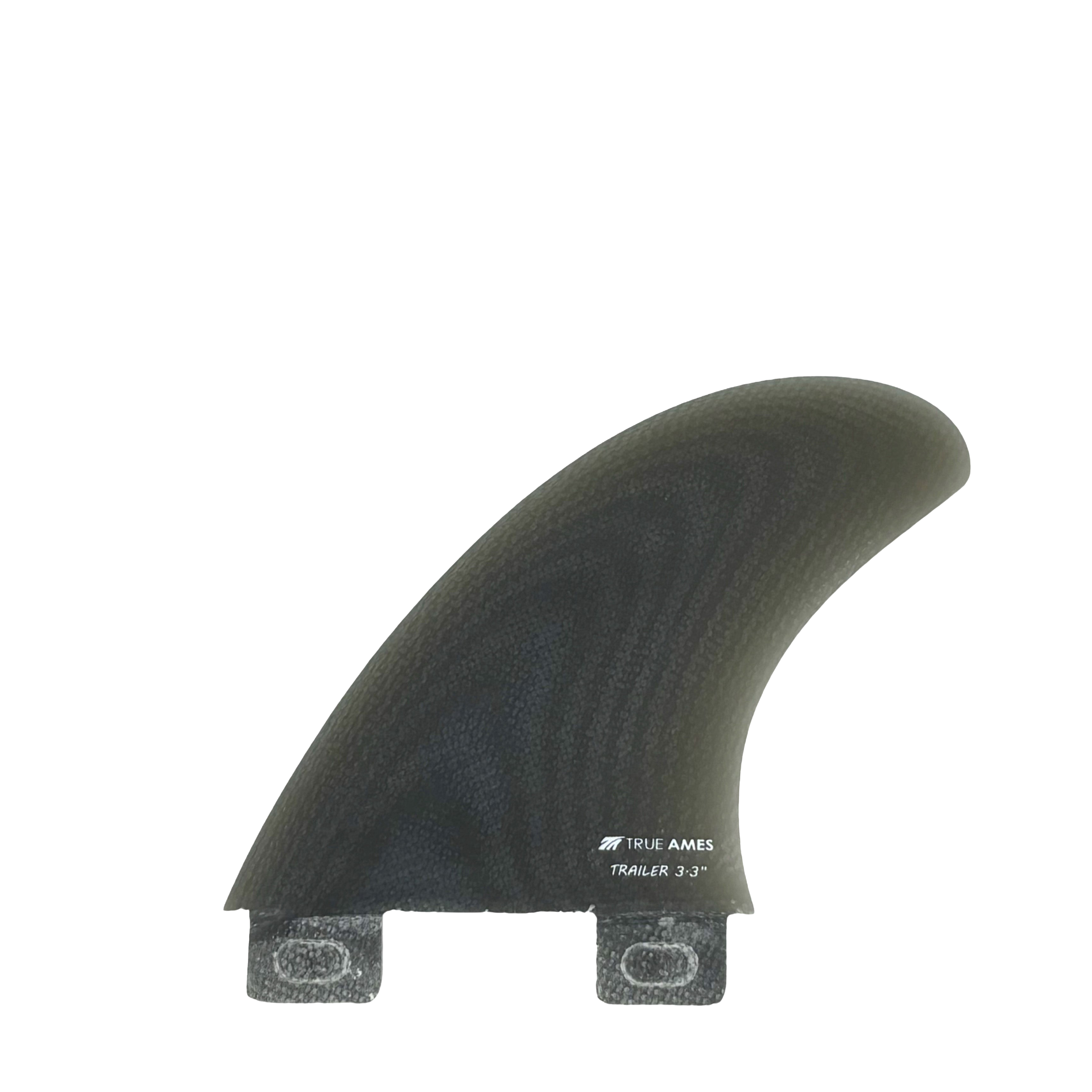 3.3" Trailer - FCS Compatible (Solid Fiberglass)