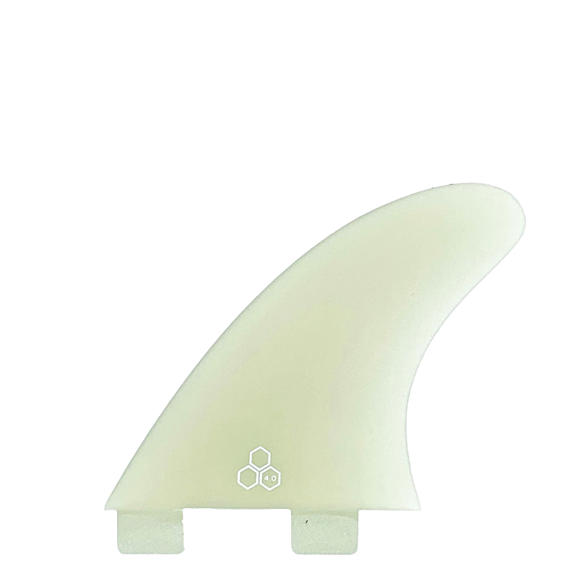 4.0" CI Side Bites - FCS Compatible (Solid Fiberglass)