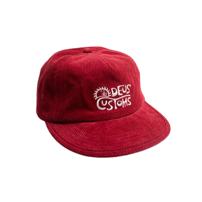 Deus Ex Machina Buzzin Cord Cap
