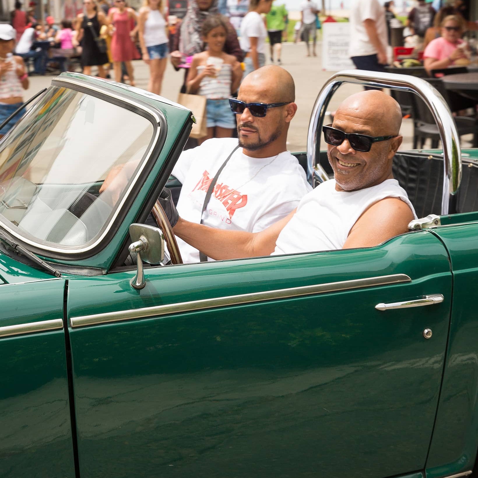 Crap Eyewear The Speedway sunglasses