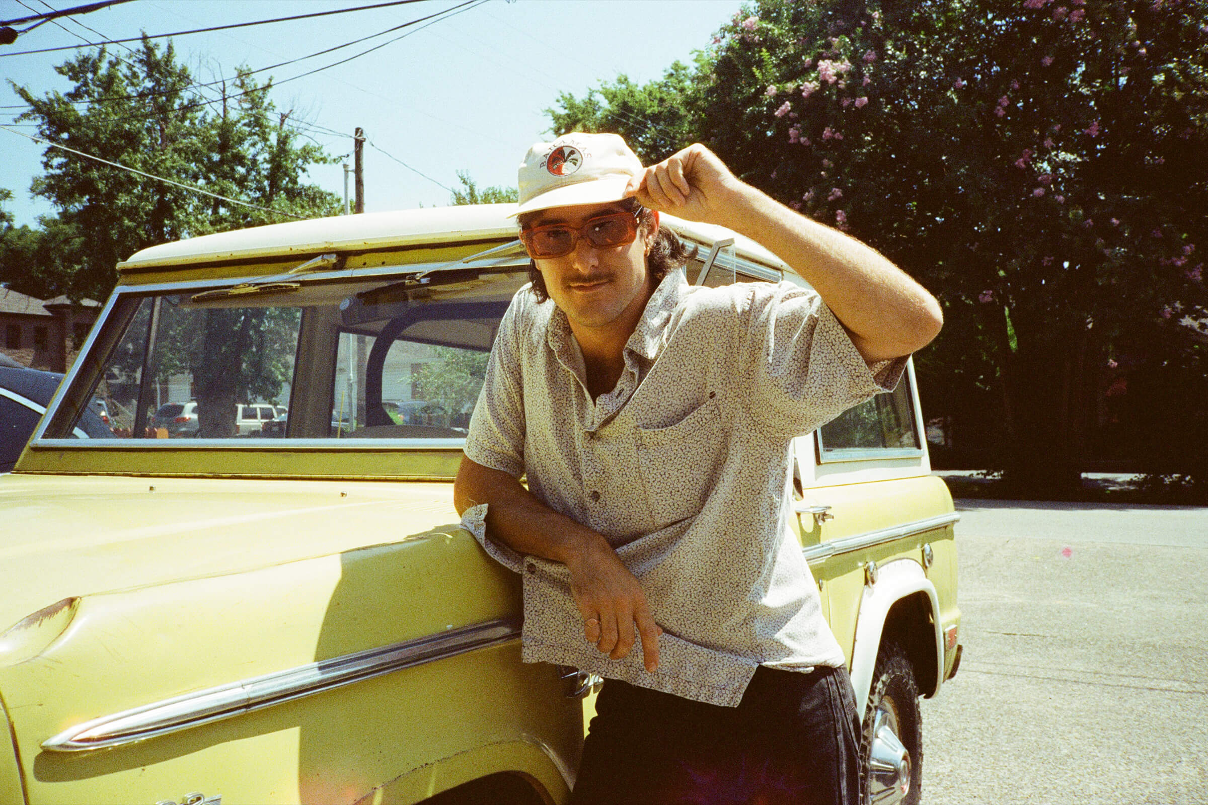 Crap Eyewear The Rosie Boy by Paramore sunglasses