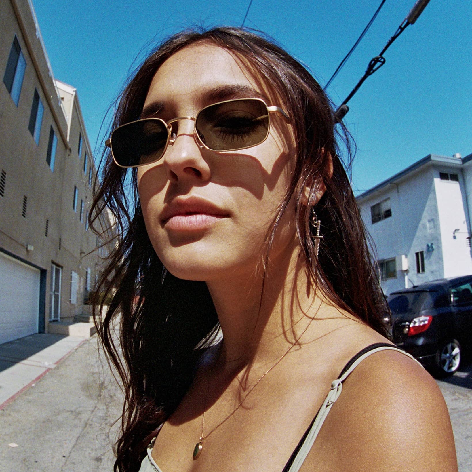 Crap Eyewear The Nu Bloom sunglasses