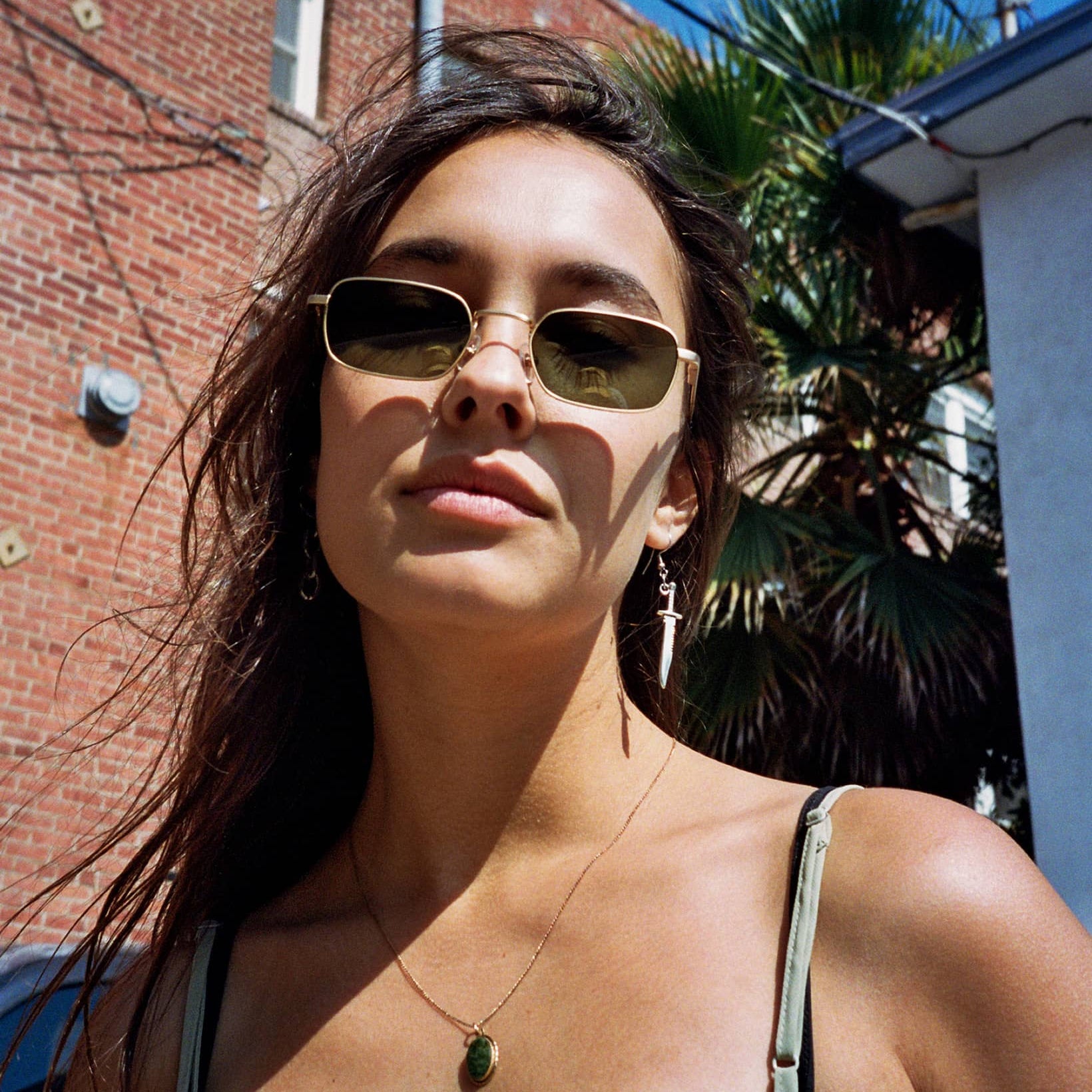 Crap Eyewear The Nu Bloom sunglasses