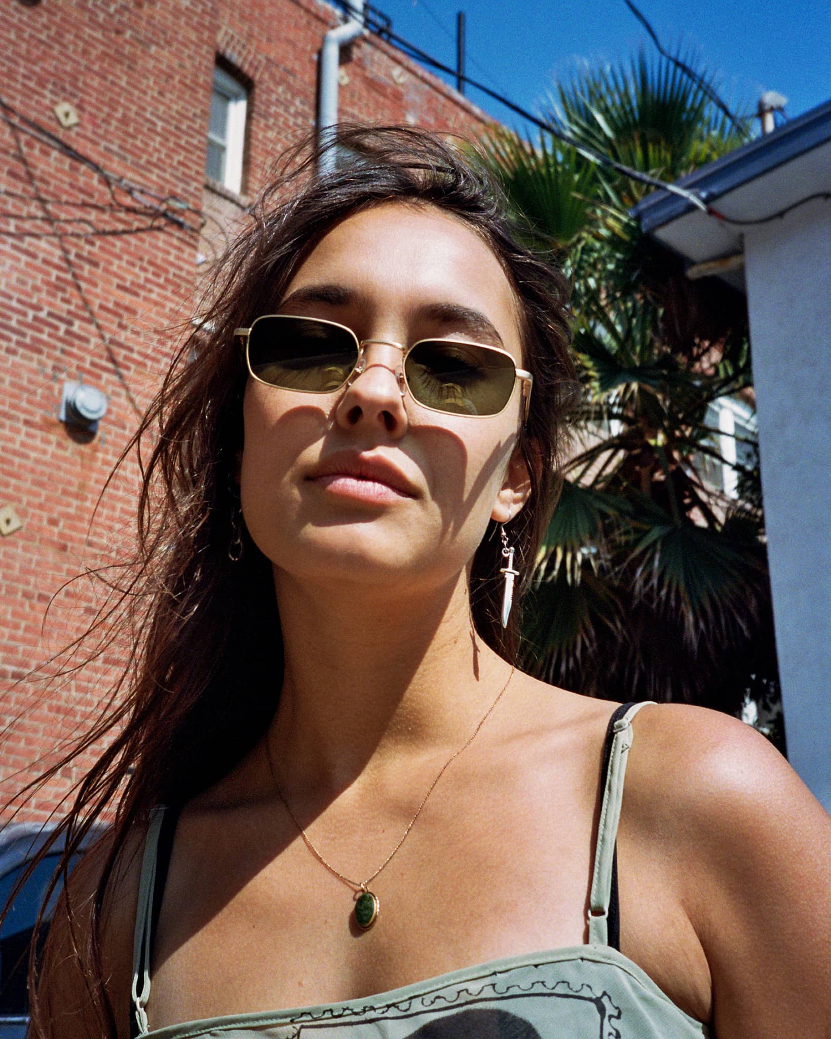 Crap Eyewear The Nu Bloom sunglasses