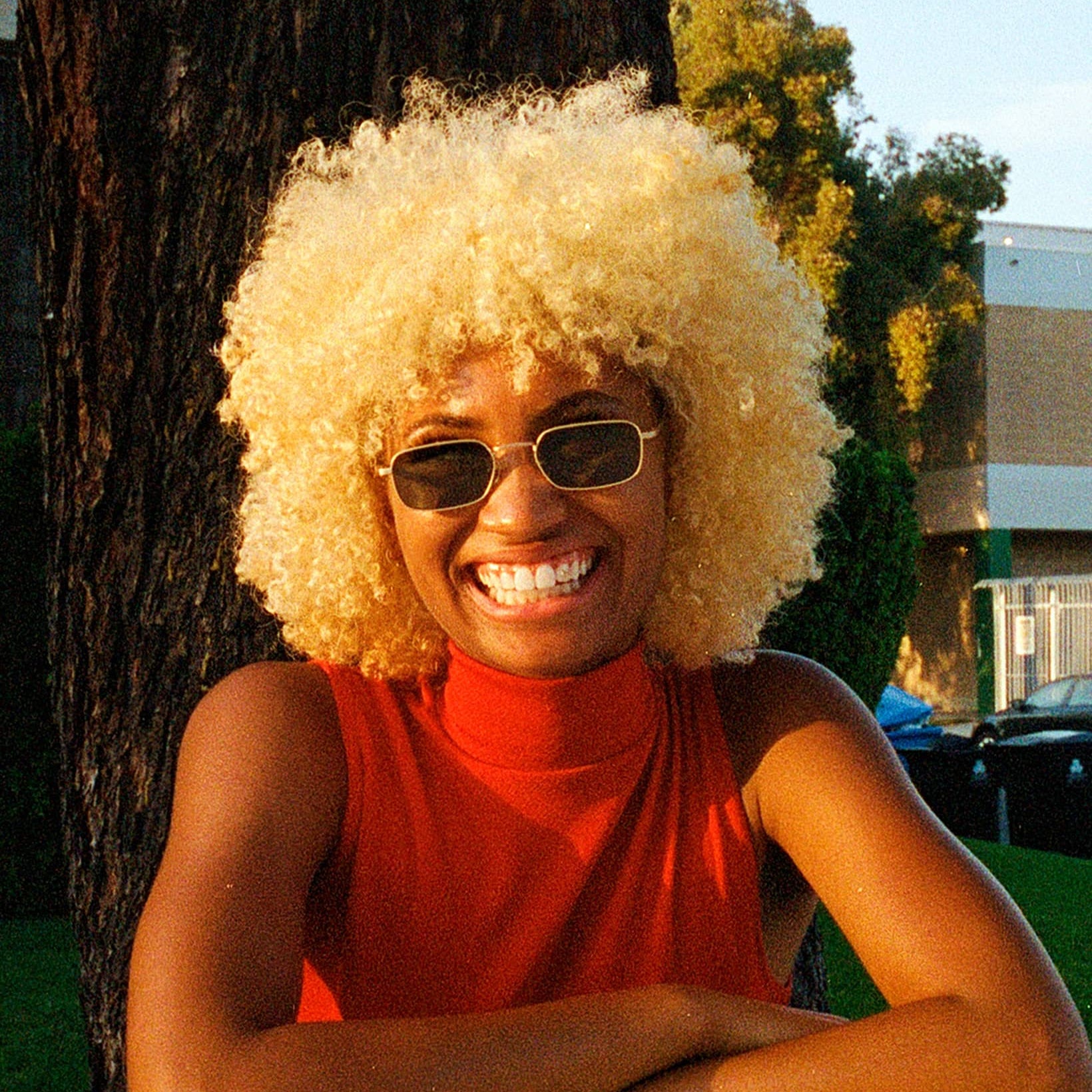 Crap Eyewear The Nu Bloom sunglasses