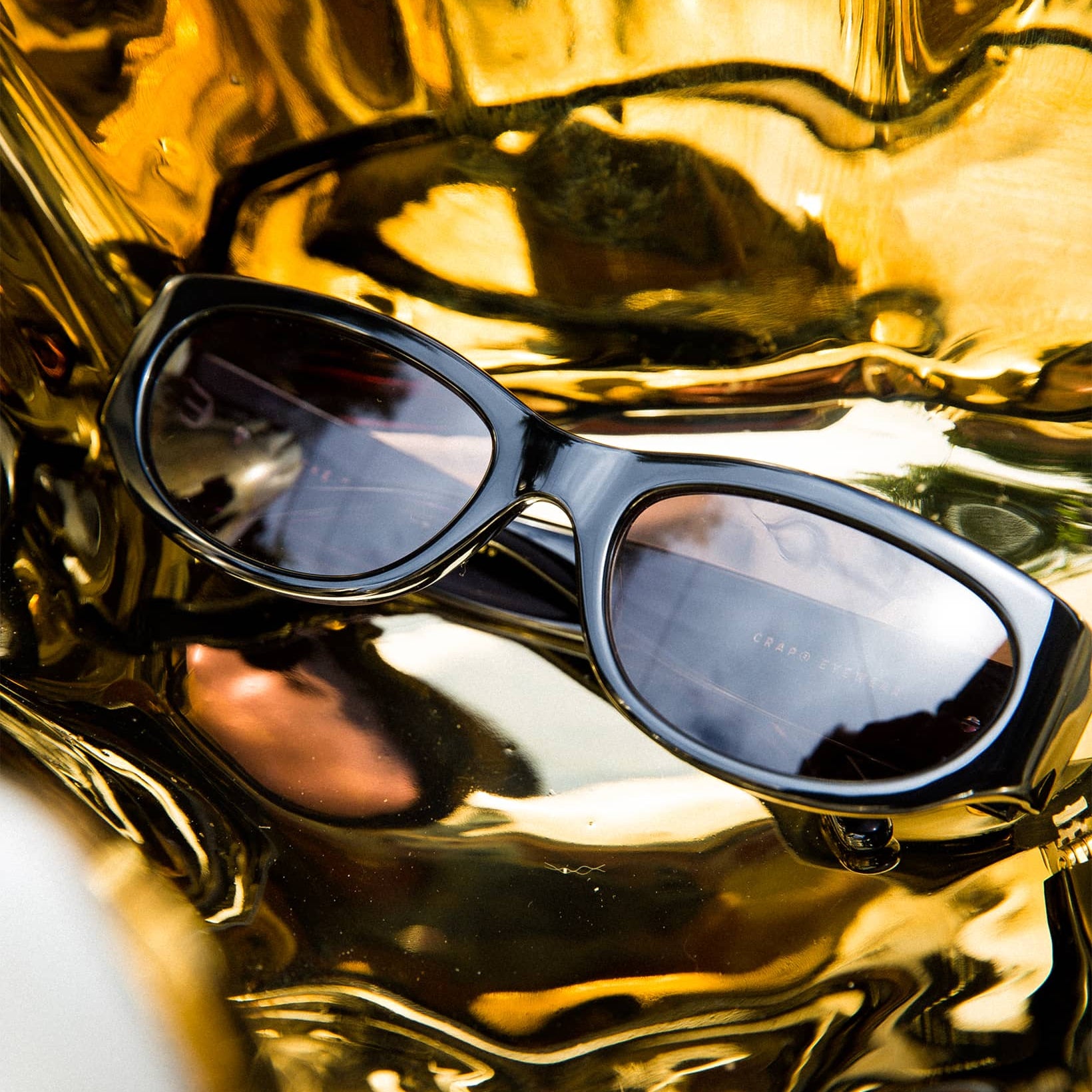 Crap Eyewear The Funk Punk sunglasses