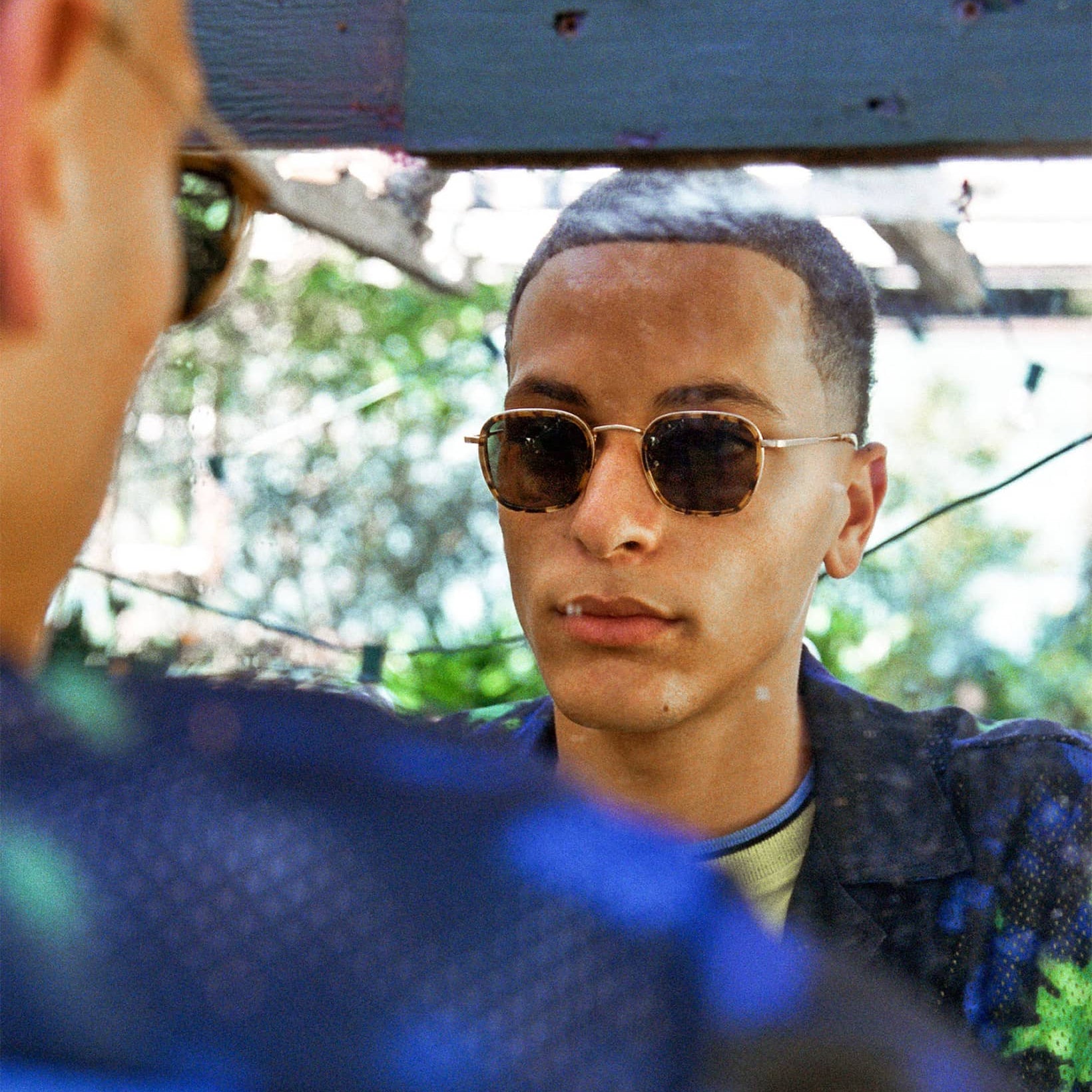 Crap Eyewear The Groove Pilot sunglasses