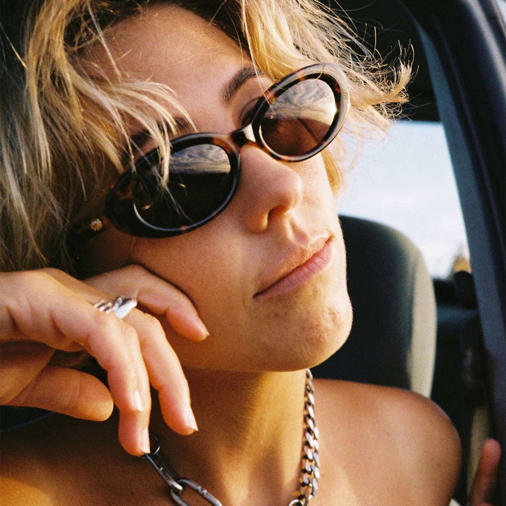 Crap Eyewear The Sweet Leaf sunglasses