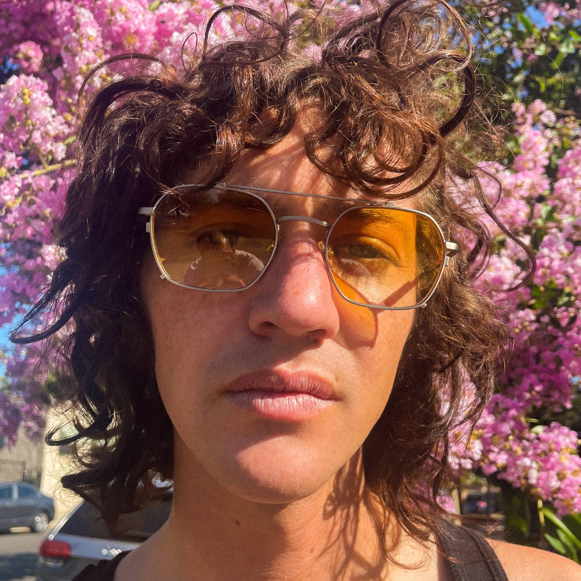 Crap Eyewear The Jazz Safari sunglasses