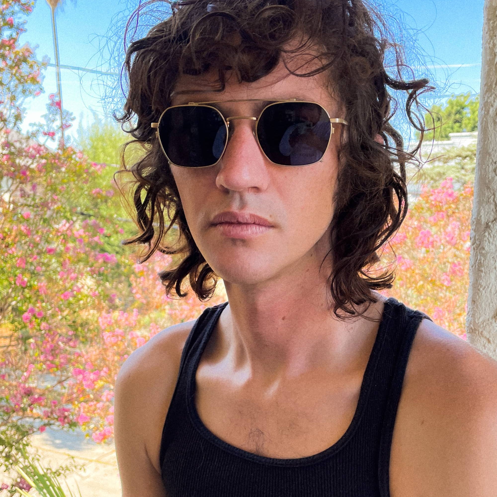 Crap Eyewear The Jazz Safari sunglasses