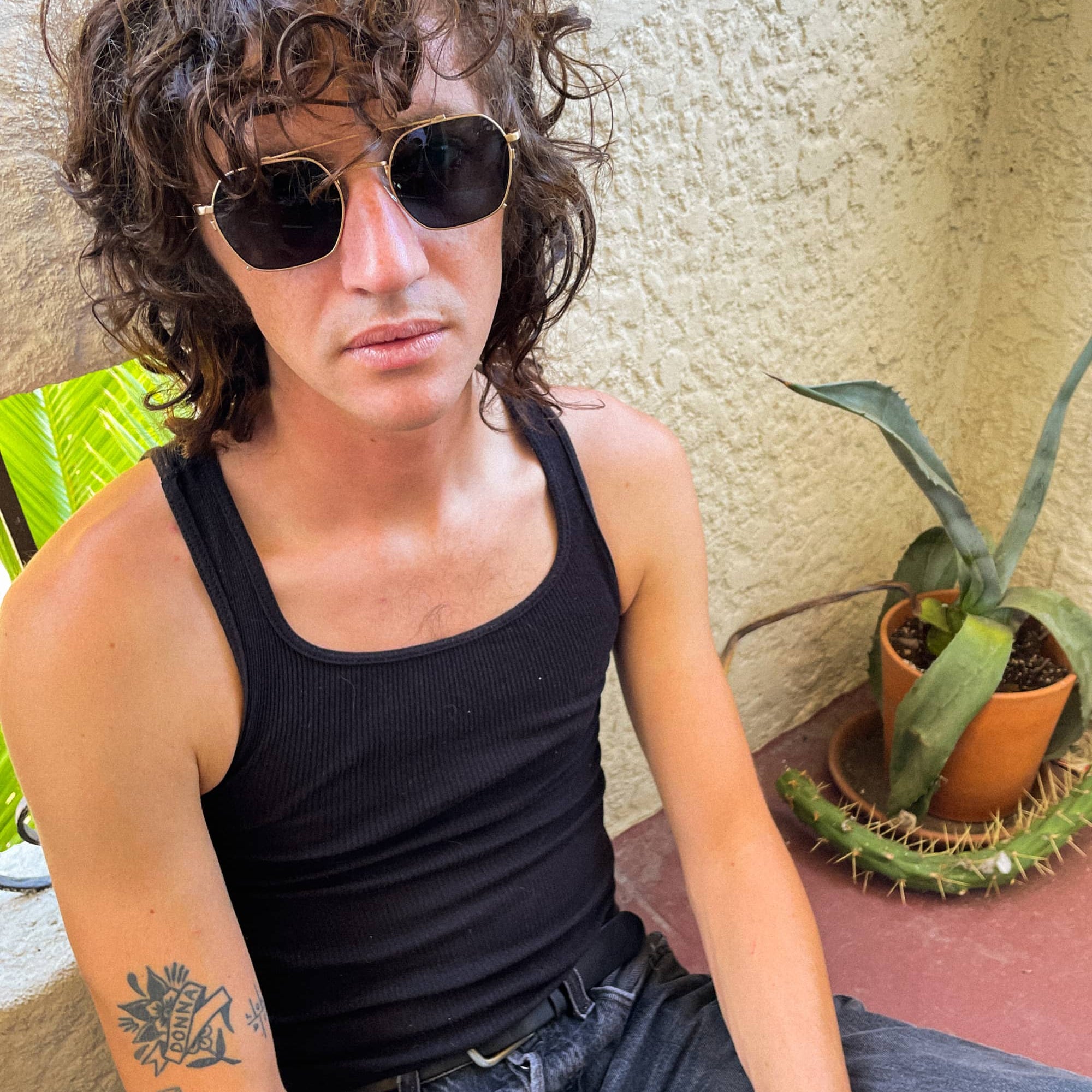 Crap Eyewear The Jazz Safari sunglasses