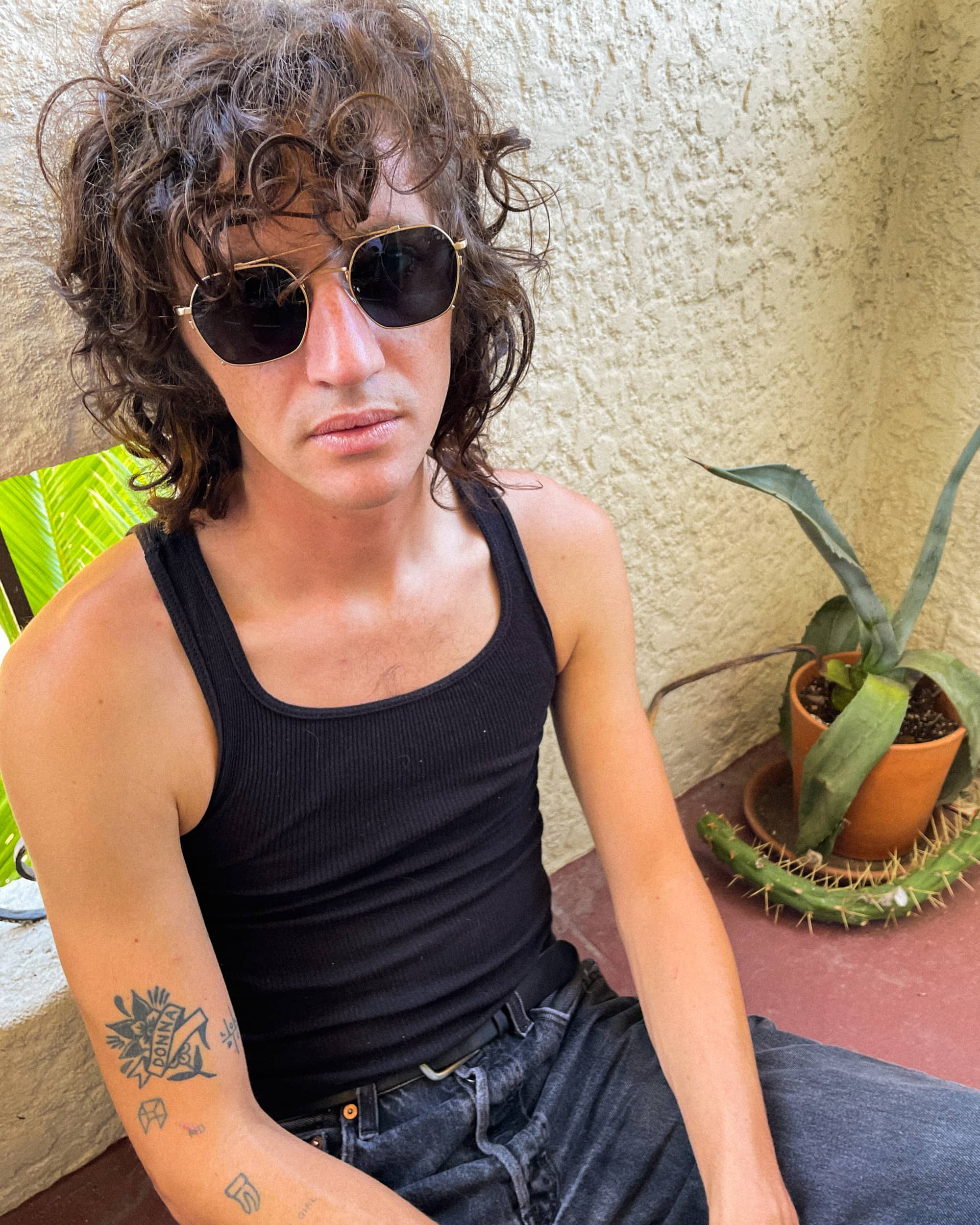 Crap Eyewear The Jazz Safari sunglasses