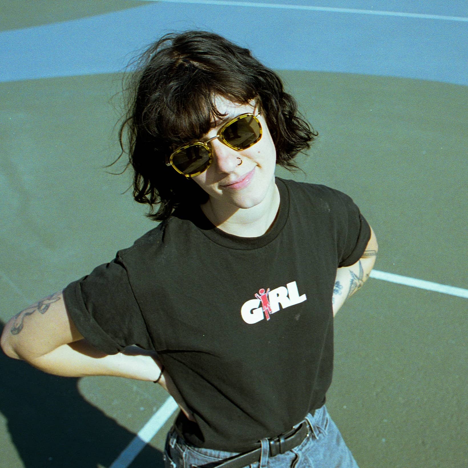 Crap Eyewear The Groove Pilot sunglasses