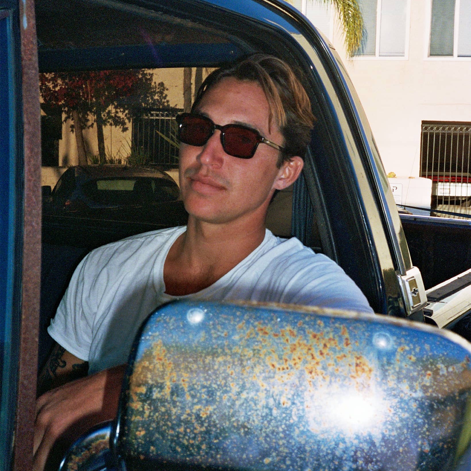 Crap Eyewear The Heavy Tropix sunglasses