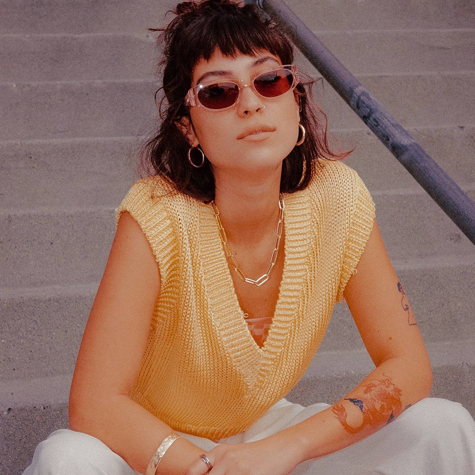 Crap Eyewear The Funk Punk sunglasses