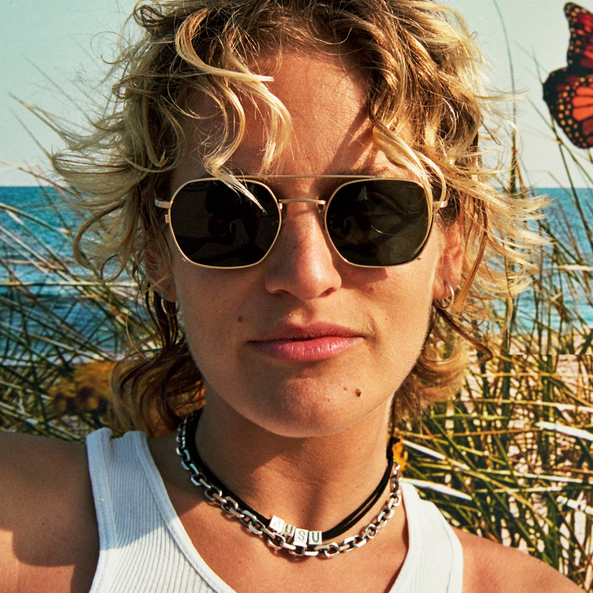 Crap Eyewear The Jazz Safari sunglasses