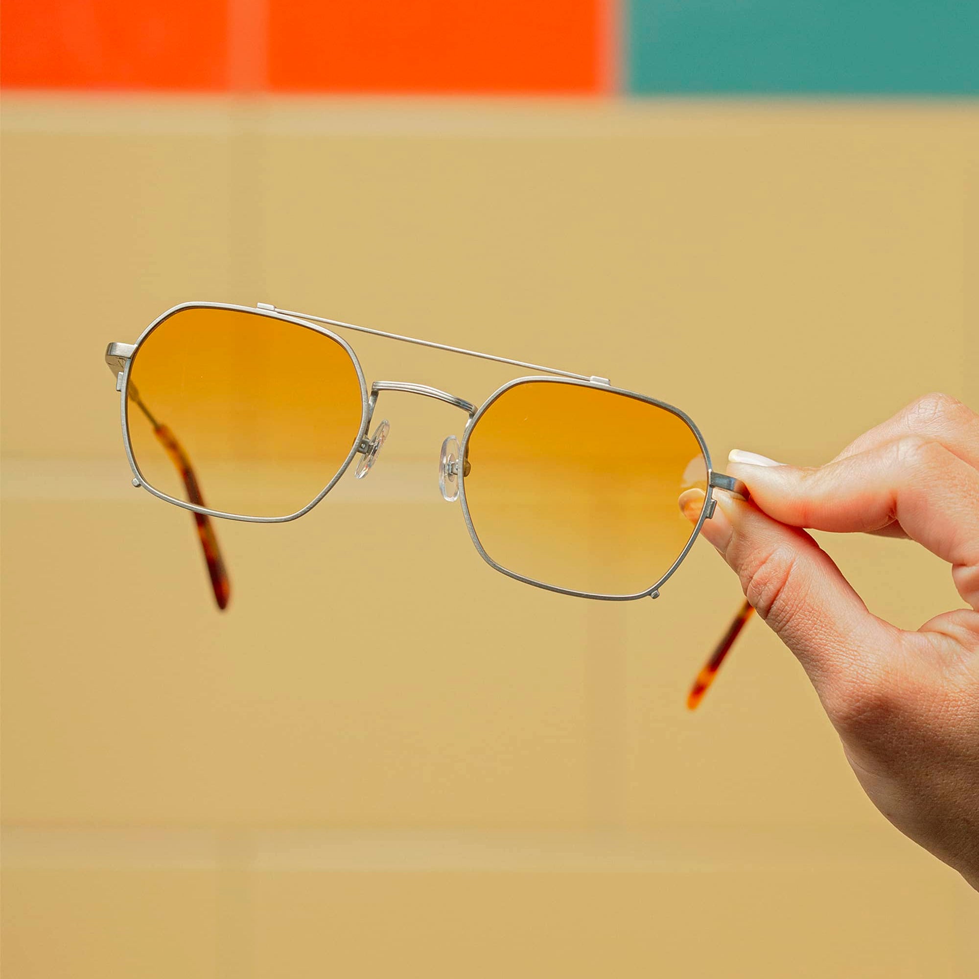 Crap Eyewear The Jazz Safari sunglasses