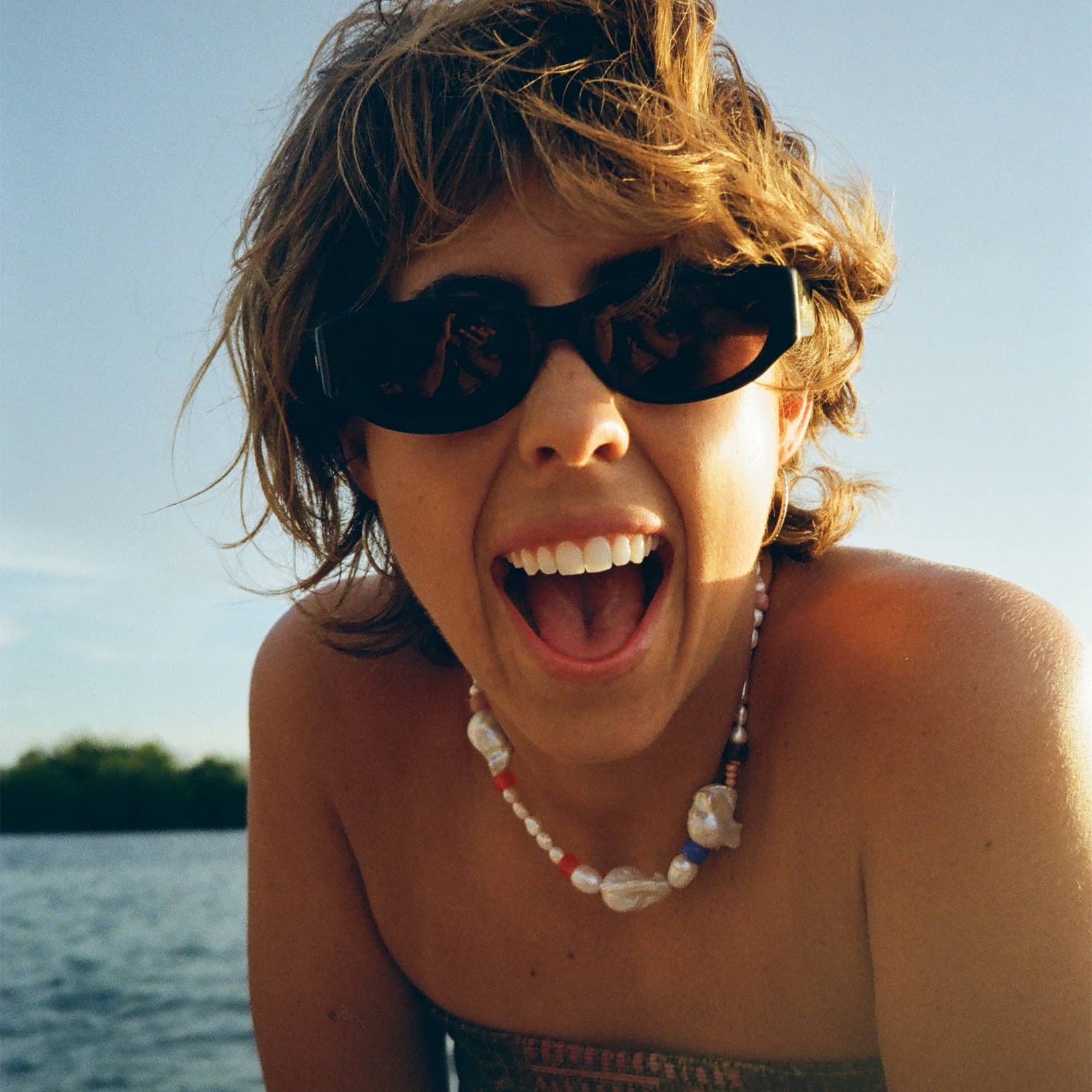 Crap Eyewear The Funk Punk sunglasses