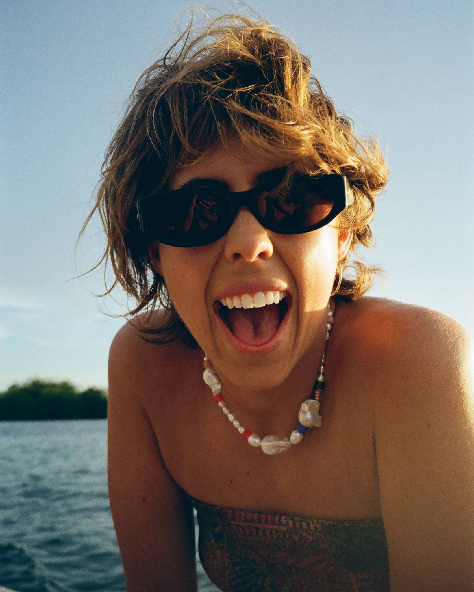 Crap Eyewear The Funk Punk sunglasses