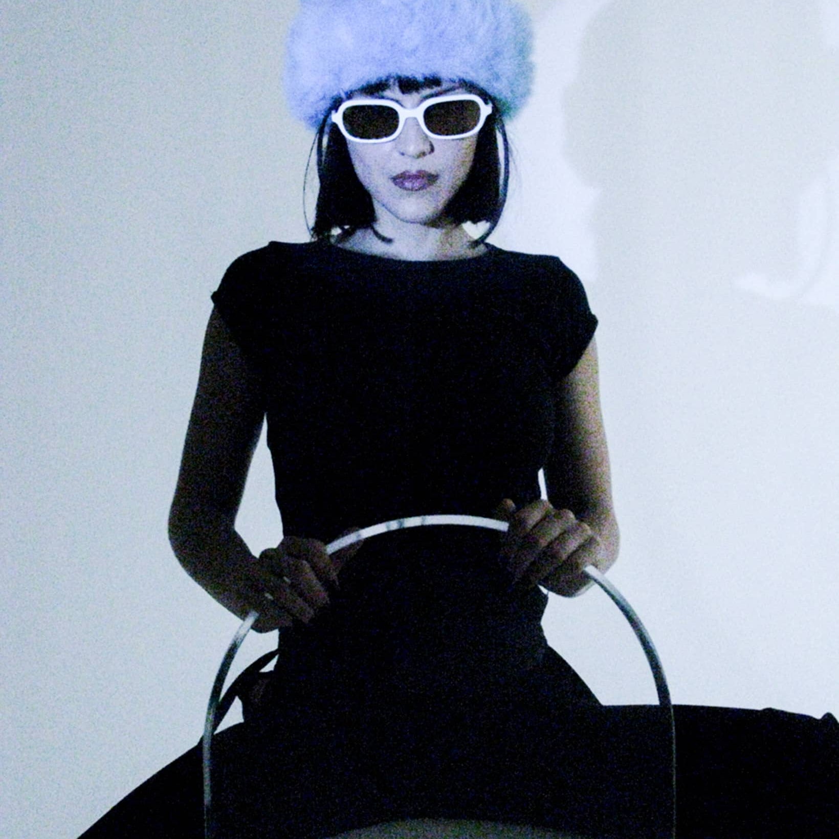 Crap Eyewear Cinema by the Marías sunglasses