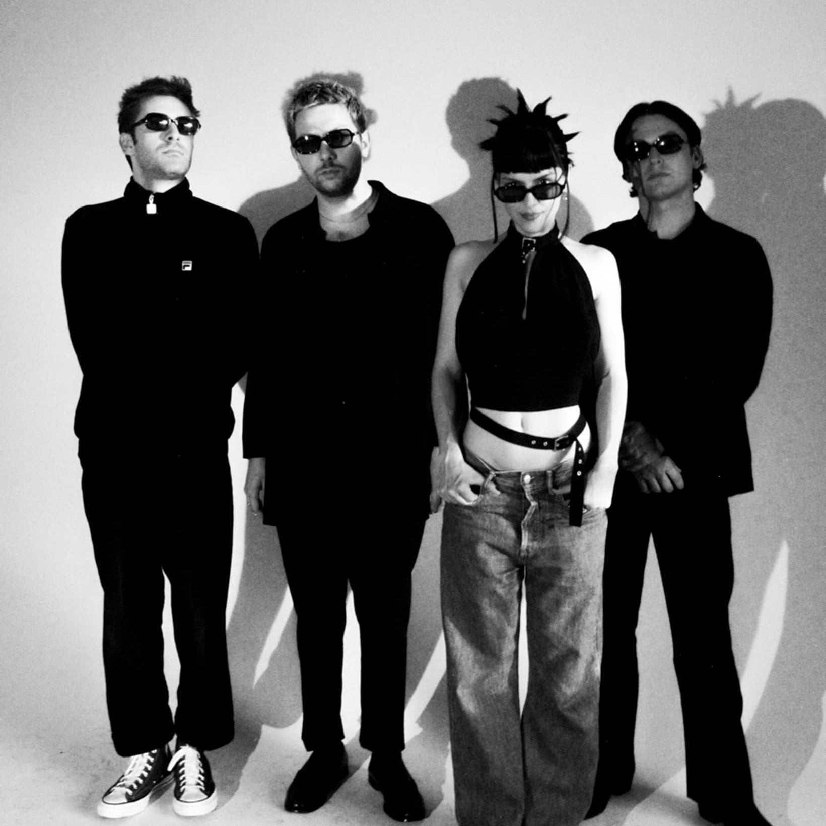 Crap Eyewear Cinema by the Marías sunglasses