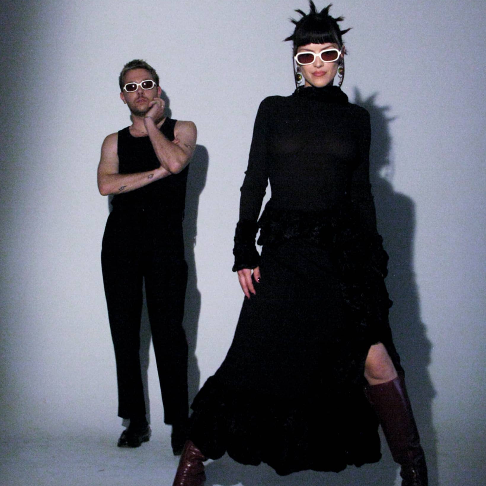 Crap Eyewear Cinema by the Marías sunglasses