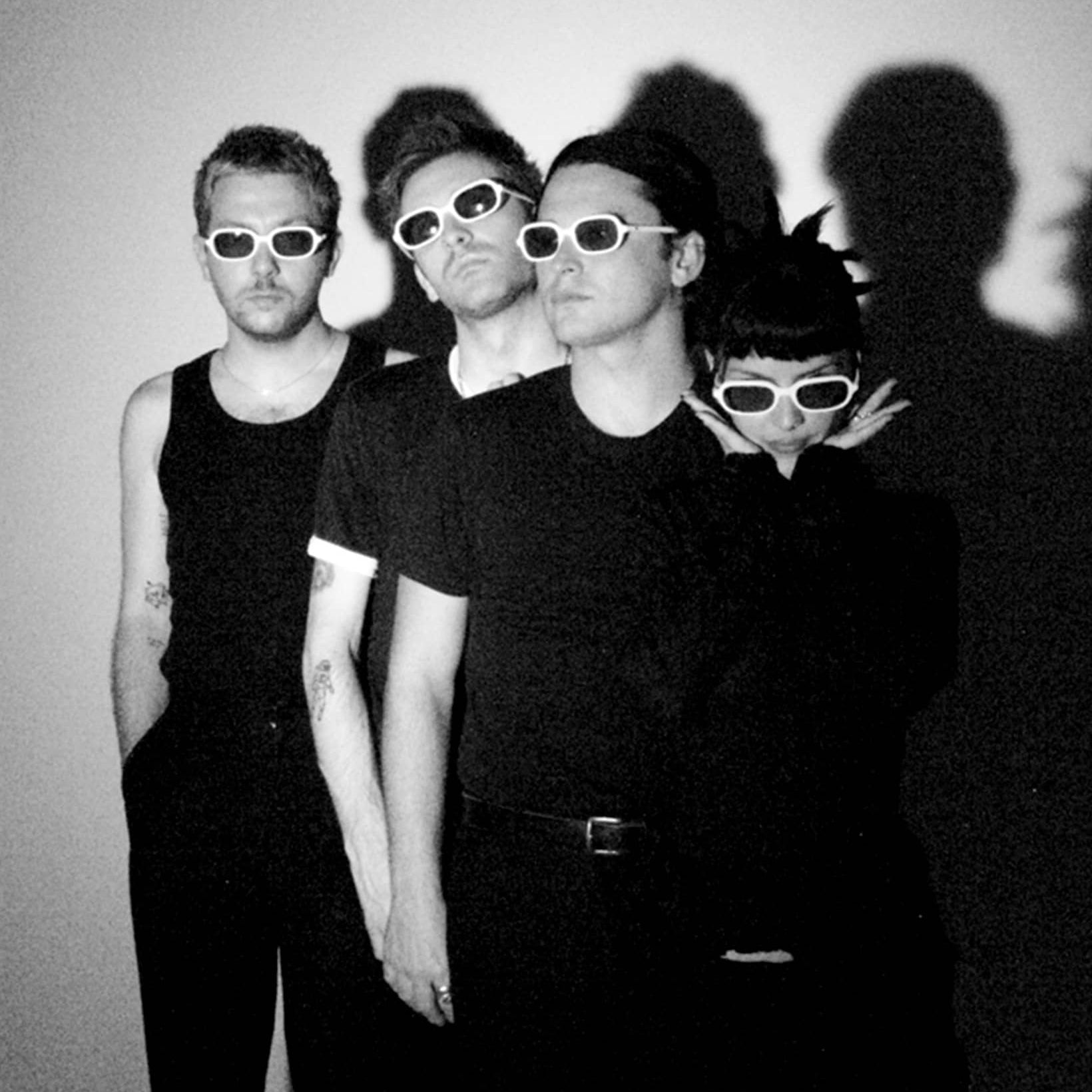 Crap Eyewear Cinema by the Marías sunglasses