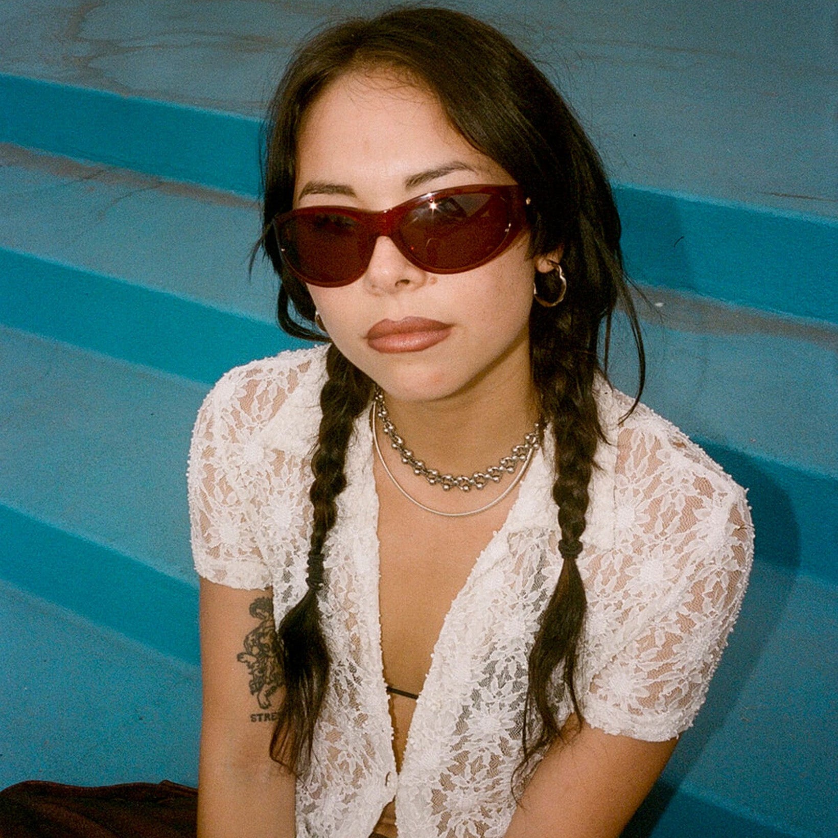 Crap Eyewear The Funk Daddy sunglasses