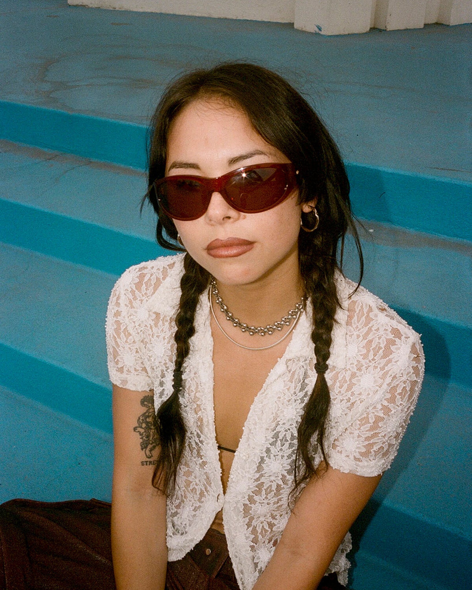 Crap Eyewear The Funk Daddy sunglasses