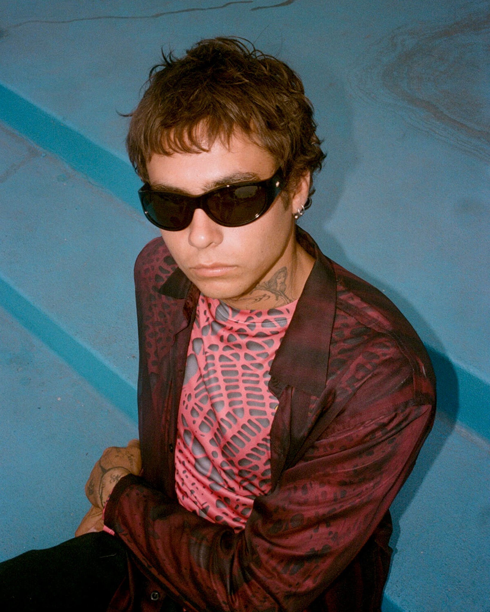 Crap Eyewear The Funk Daddy sunglasses