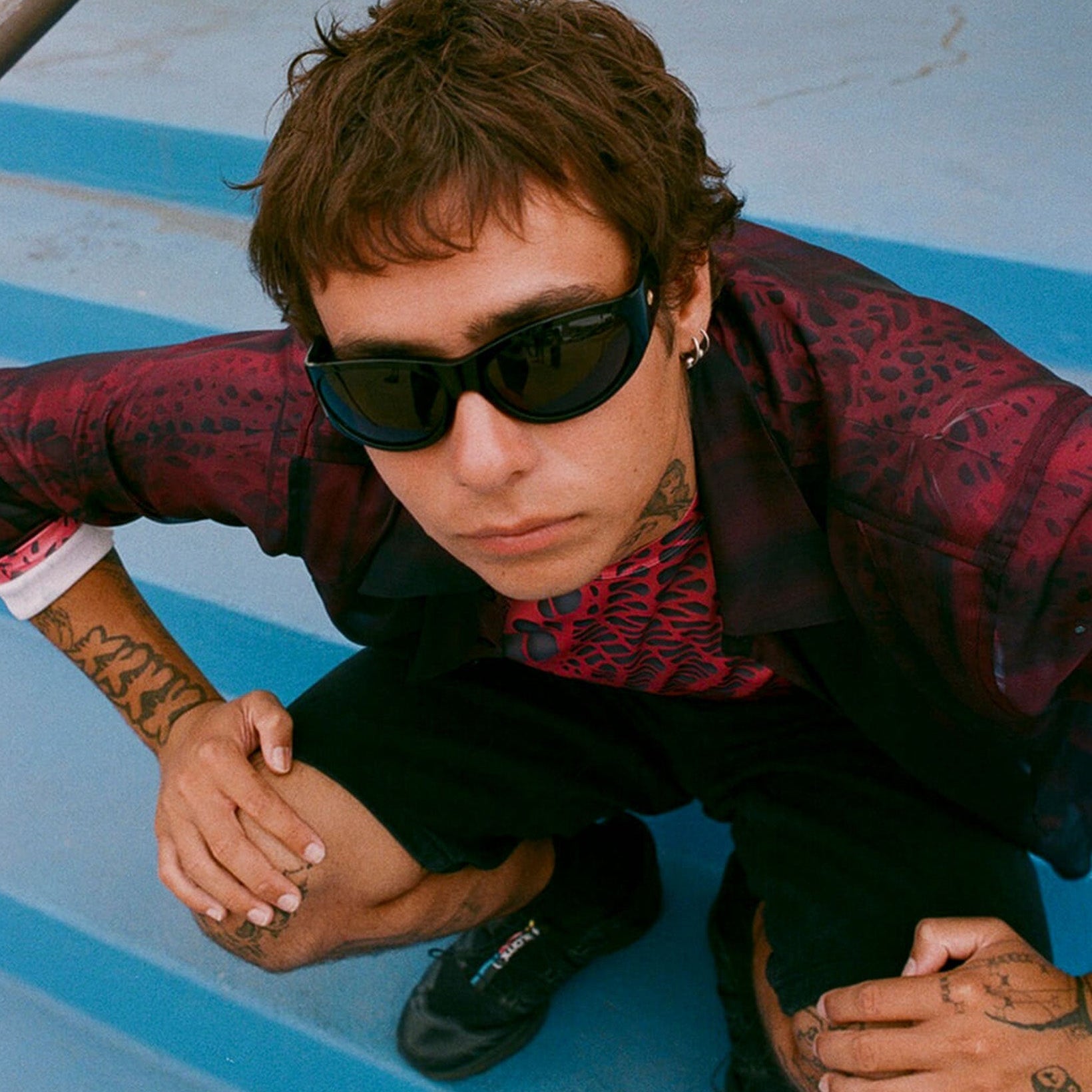 Crap Eyewear The Funk Daddy sunglasses