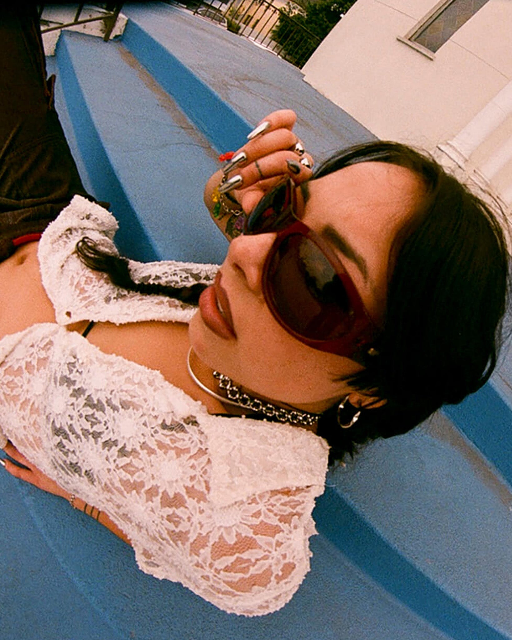 Crap Eyewear The Funk Daddy sunglasses