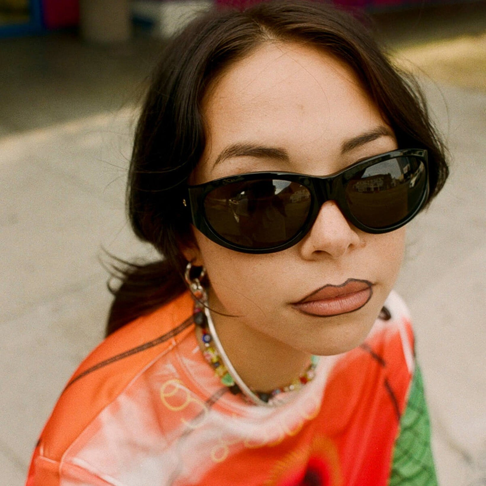 Crap Eyewear The Funk Daddy sunglasses