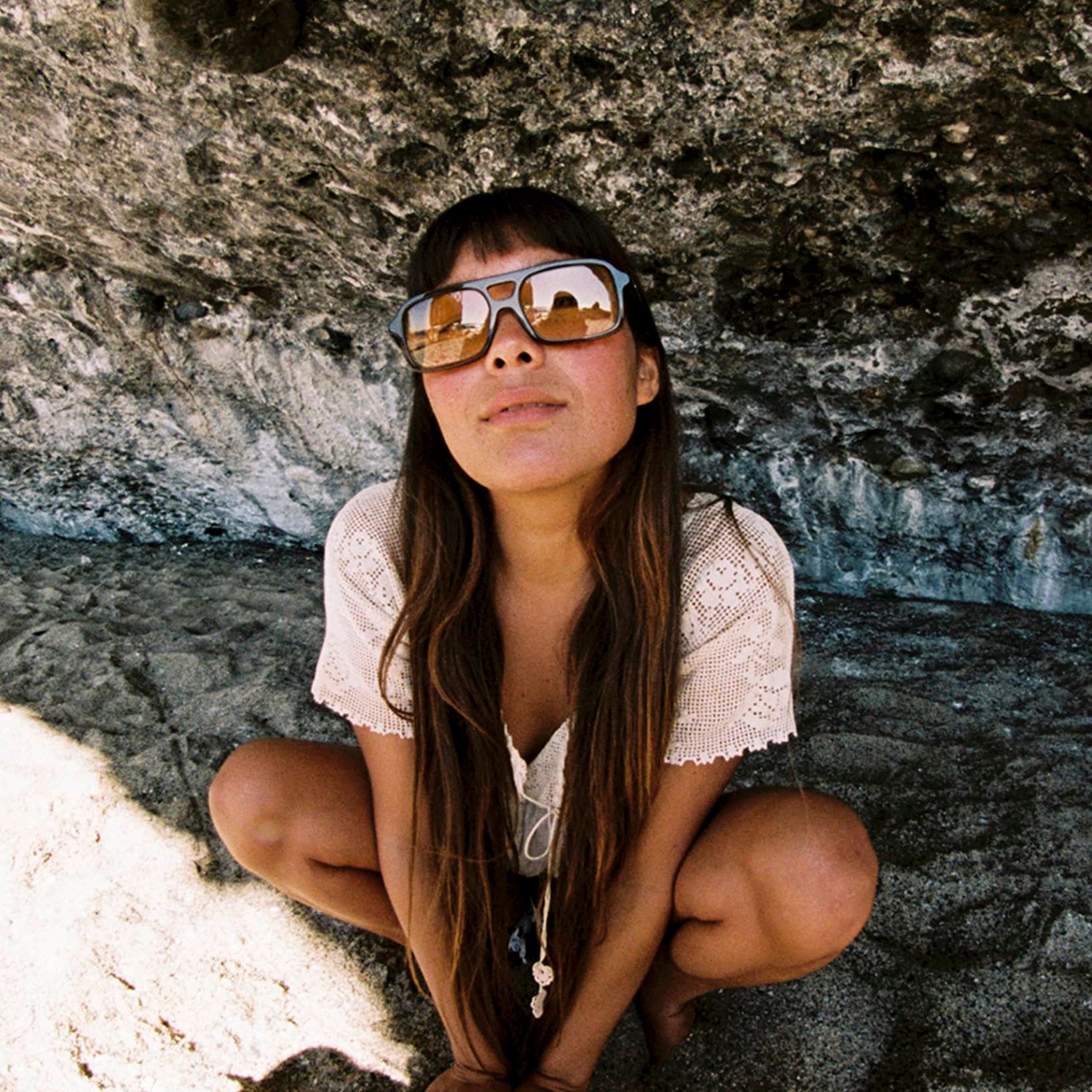 Crap Eyewear The Spaced Ranger sunglasses