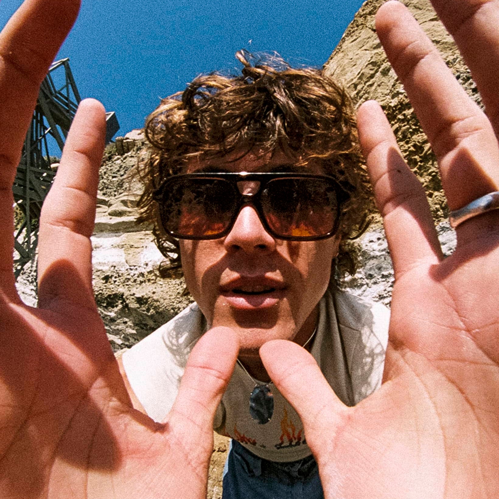 Crap Eyewear The Spaced Ranger sunglasses