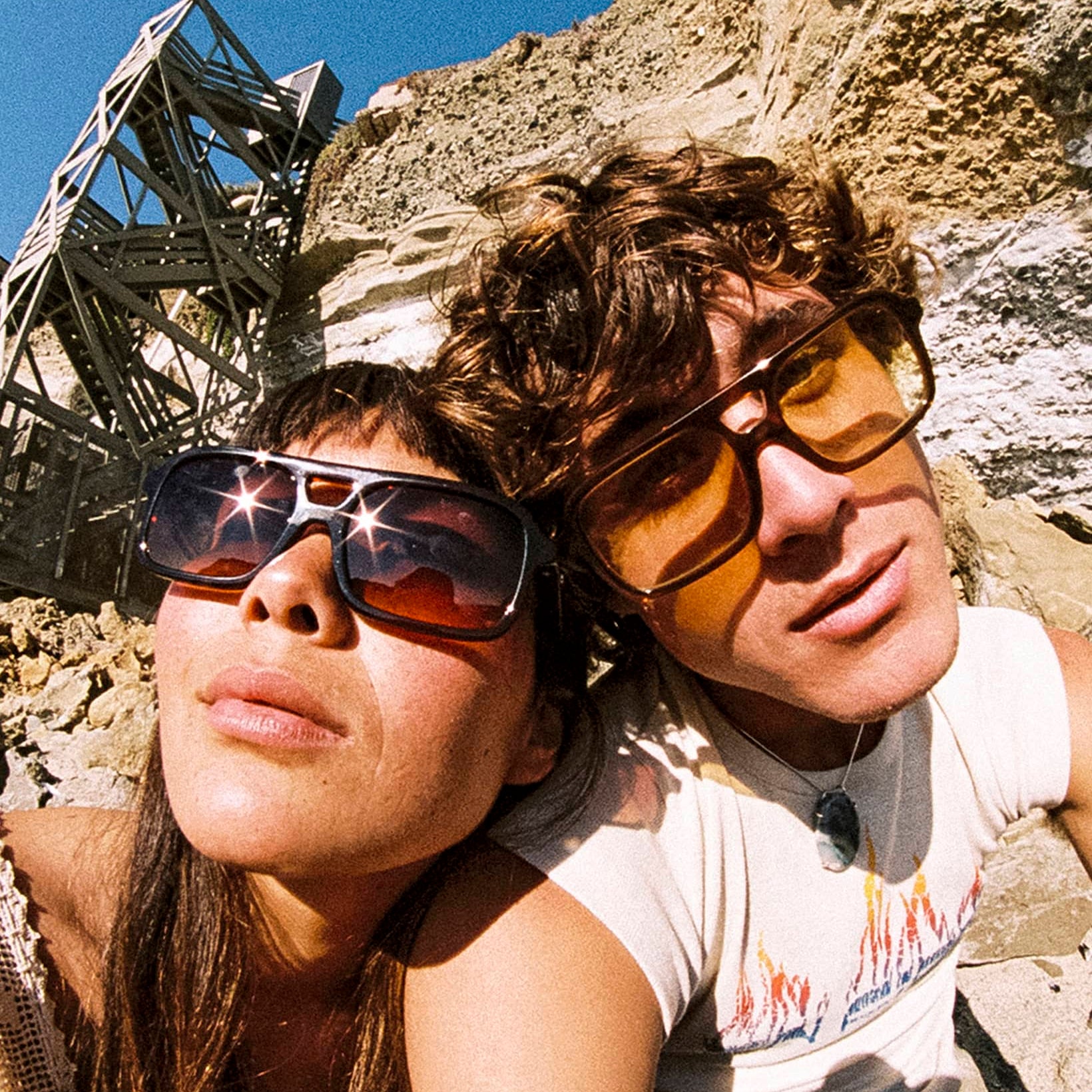 Crap Eyewear The Spaced Ranger sunglasses