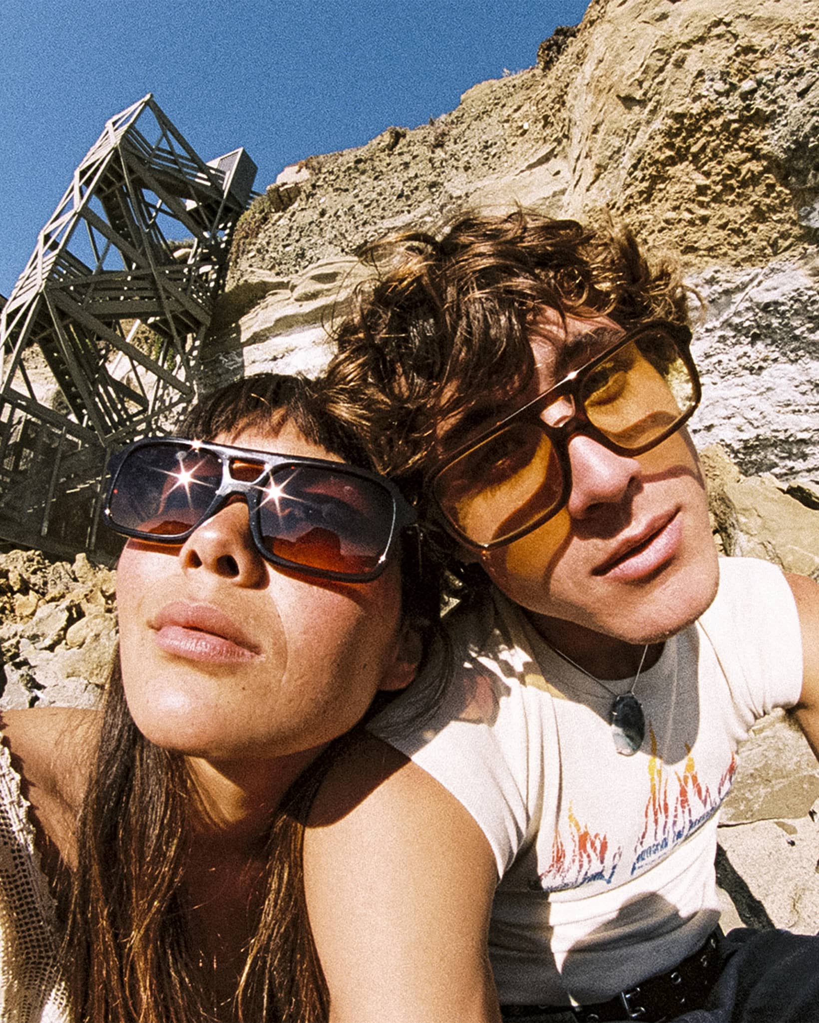 Crap Eyewear The Spaced Ranger sunglasses