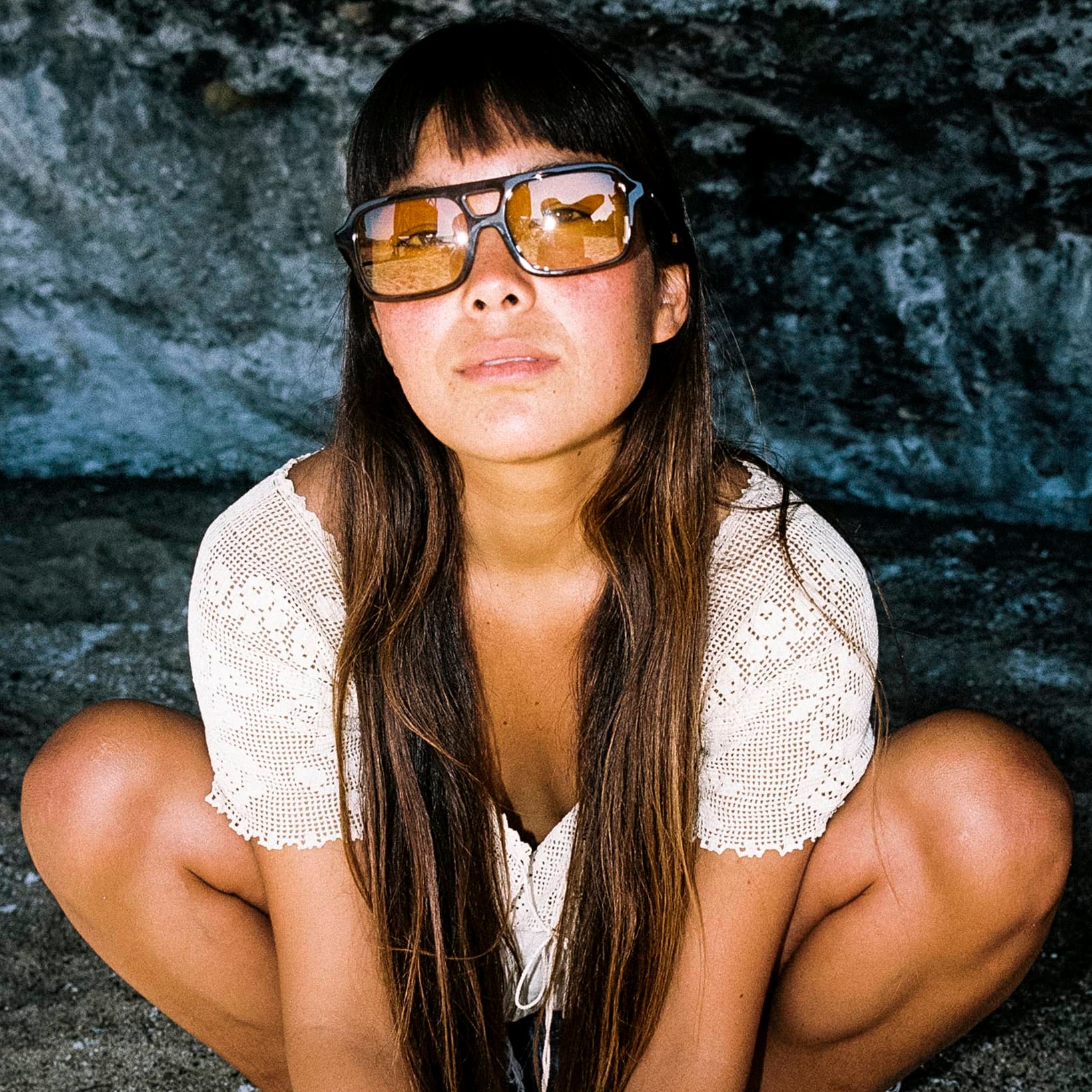 Crap Eyewear The Spaced Ranger sunglasses