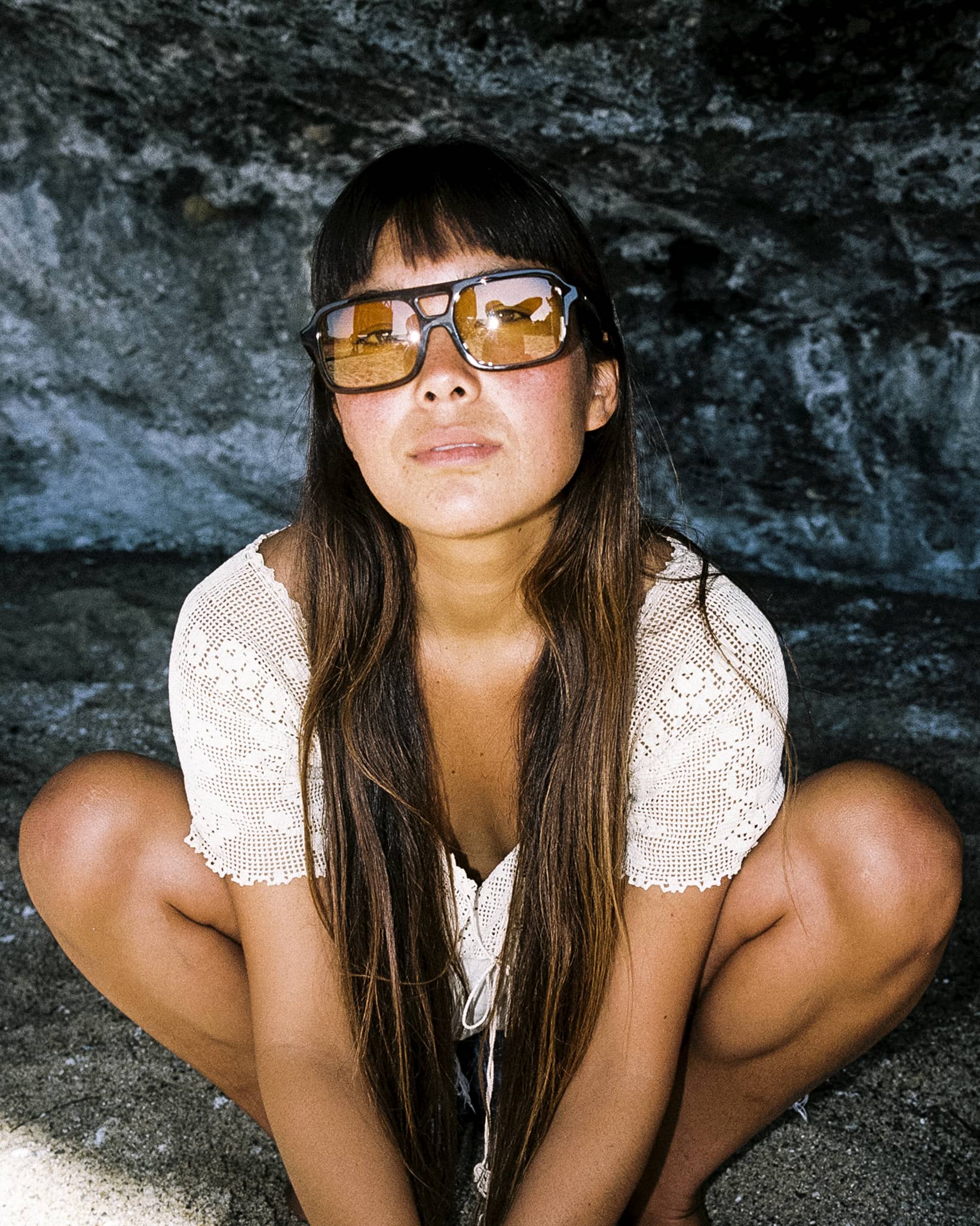 Crap Eyewear The Spaced Ranger sunglasses