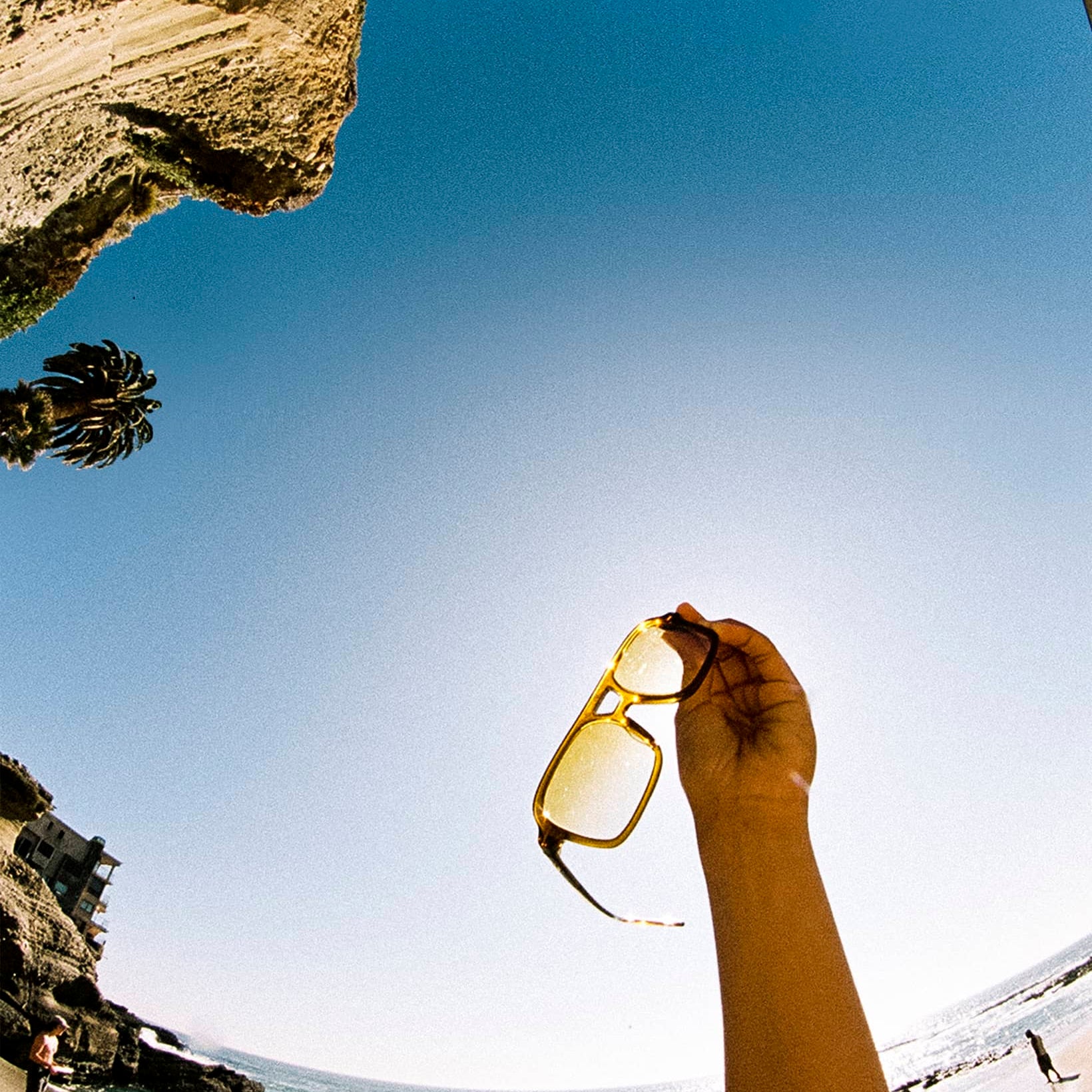 Crap Eyewear The Spaced Ranger sunglasses