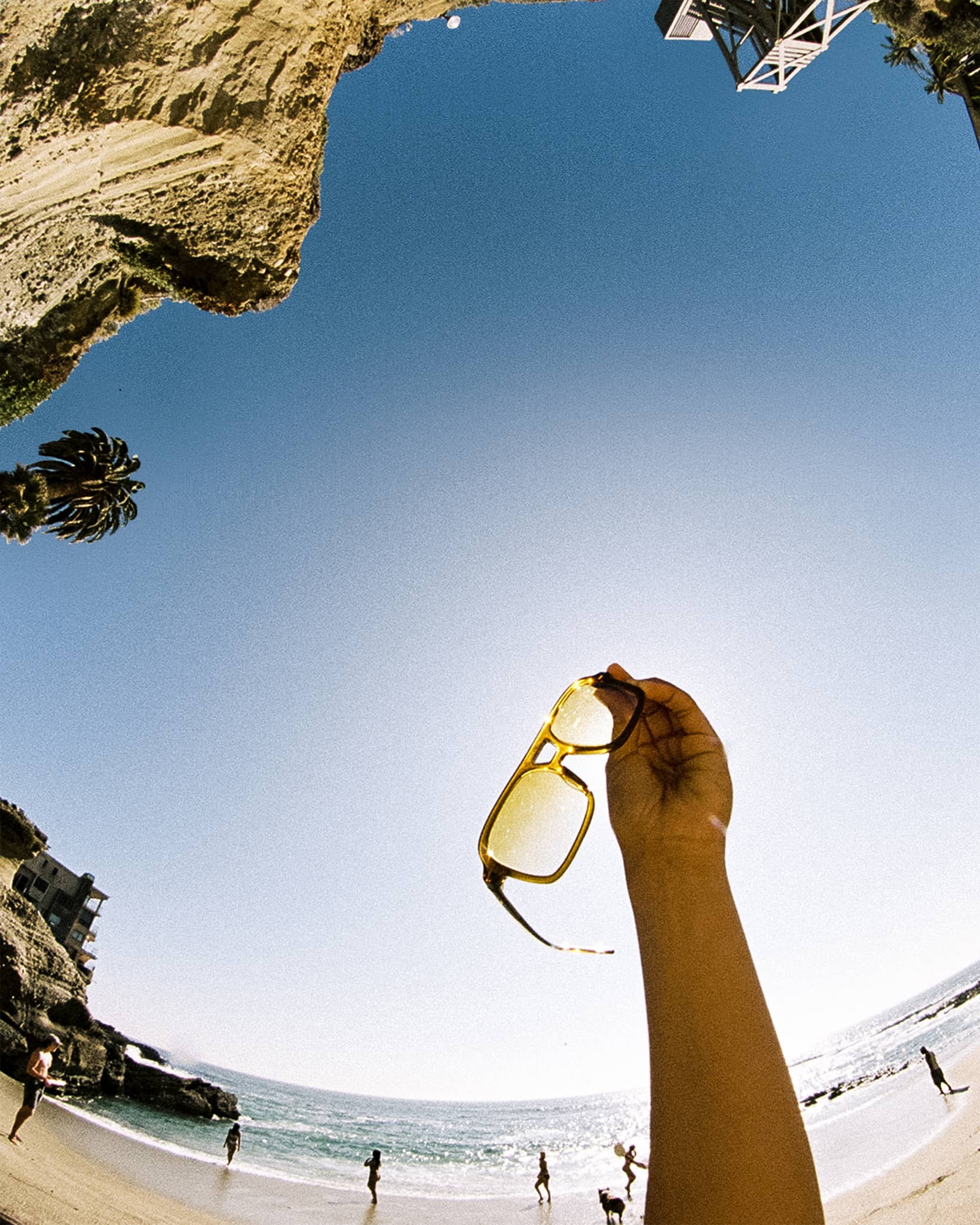 Crap Eyewear The Spaced Ranger sunglasses