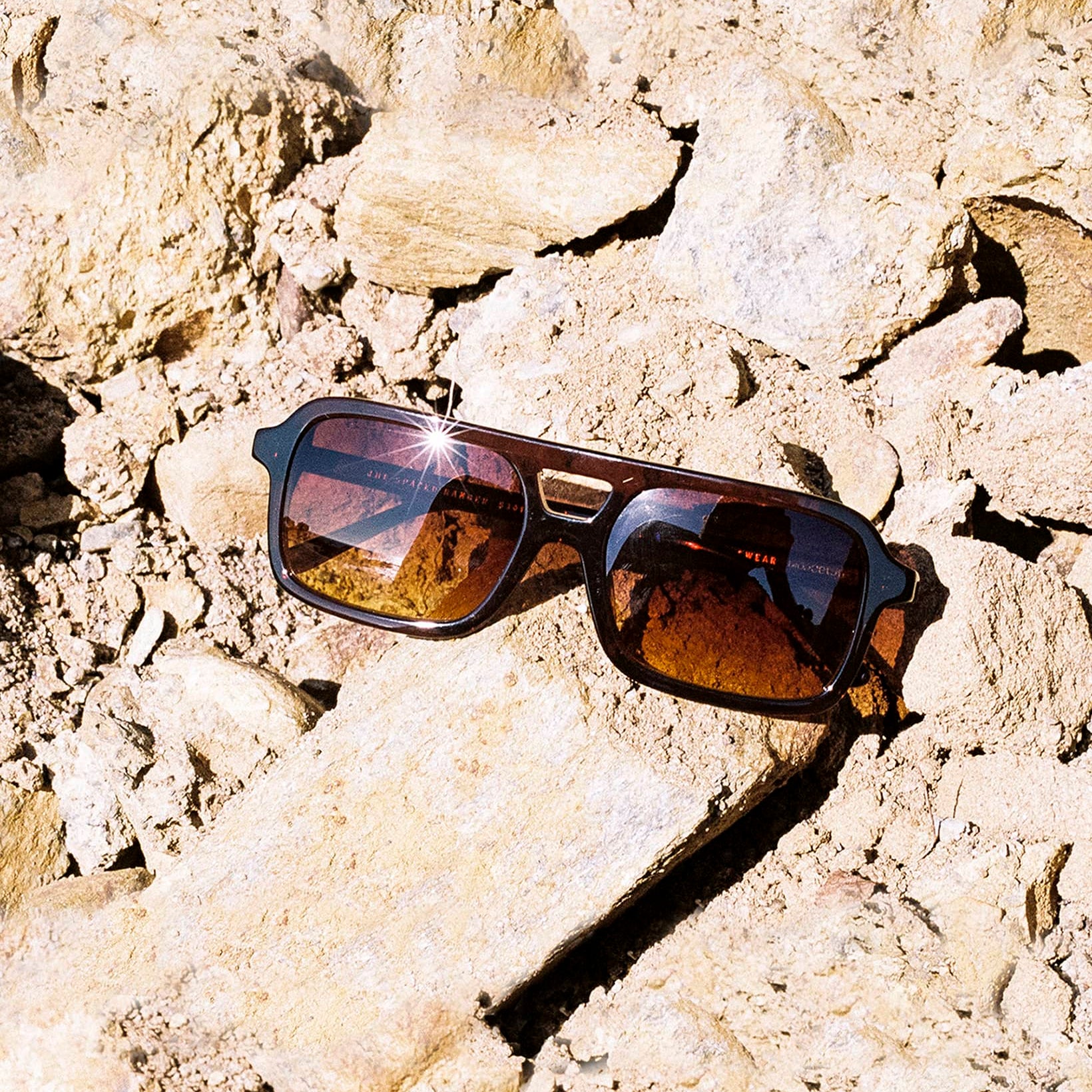 Crap Eyewear The Spaced Ranger sunglasses