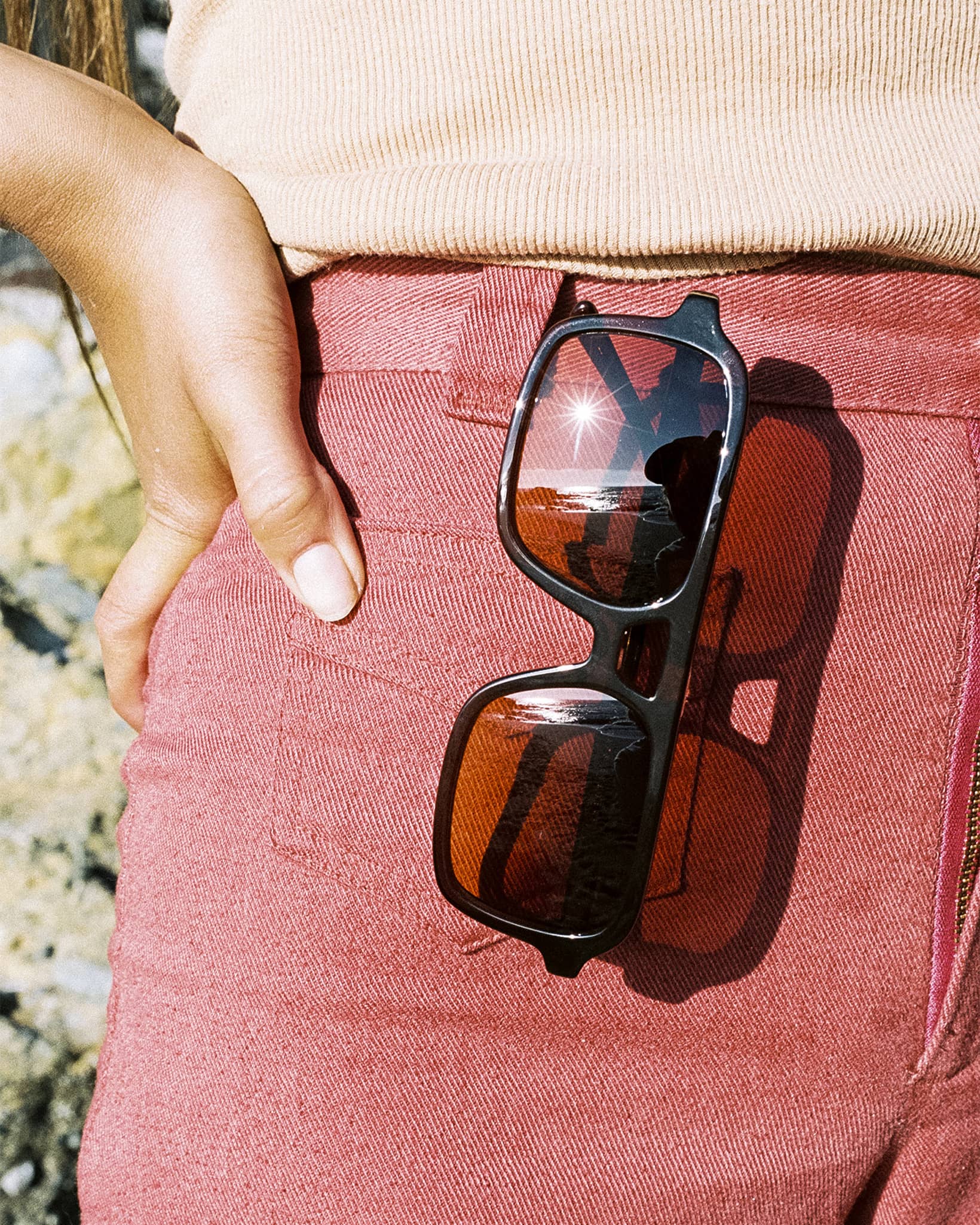 Crap Eyewear The Spaced Ranger sunglasses